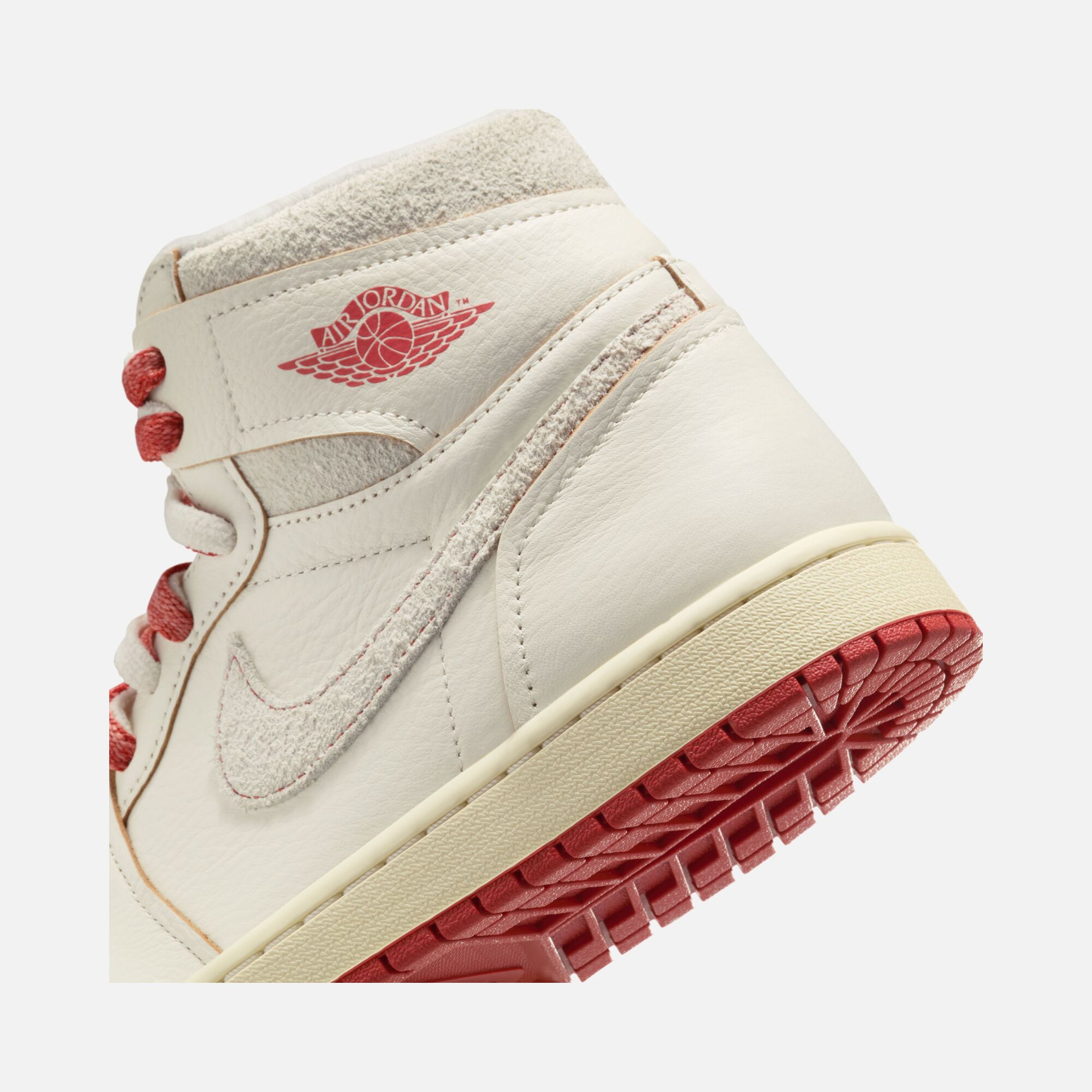 Nike Air Jordan 1 High Og Kadın Spor Ayakkabı