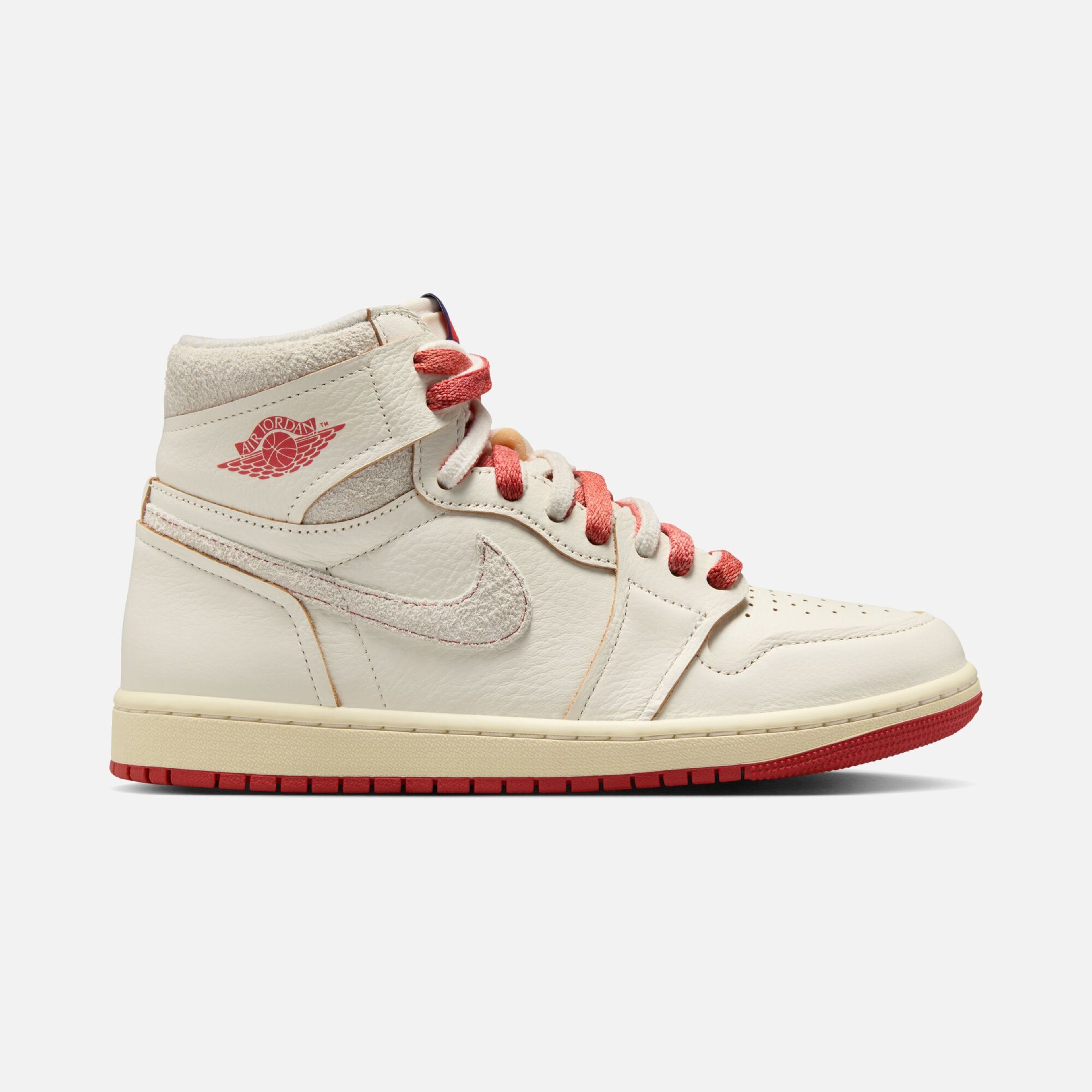 Nike Air Jordan 1 High Og Kadın Spor Ayakkabı