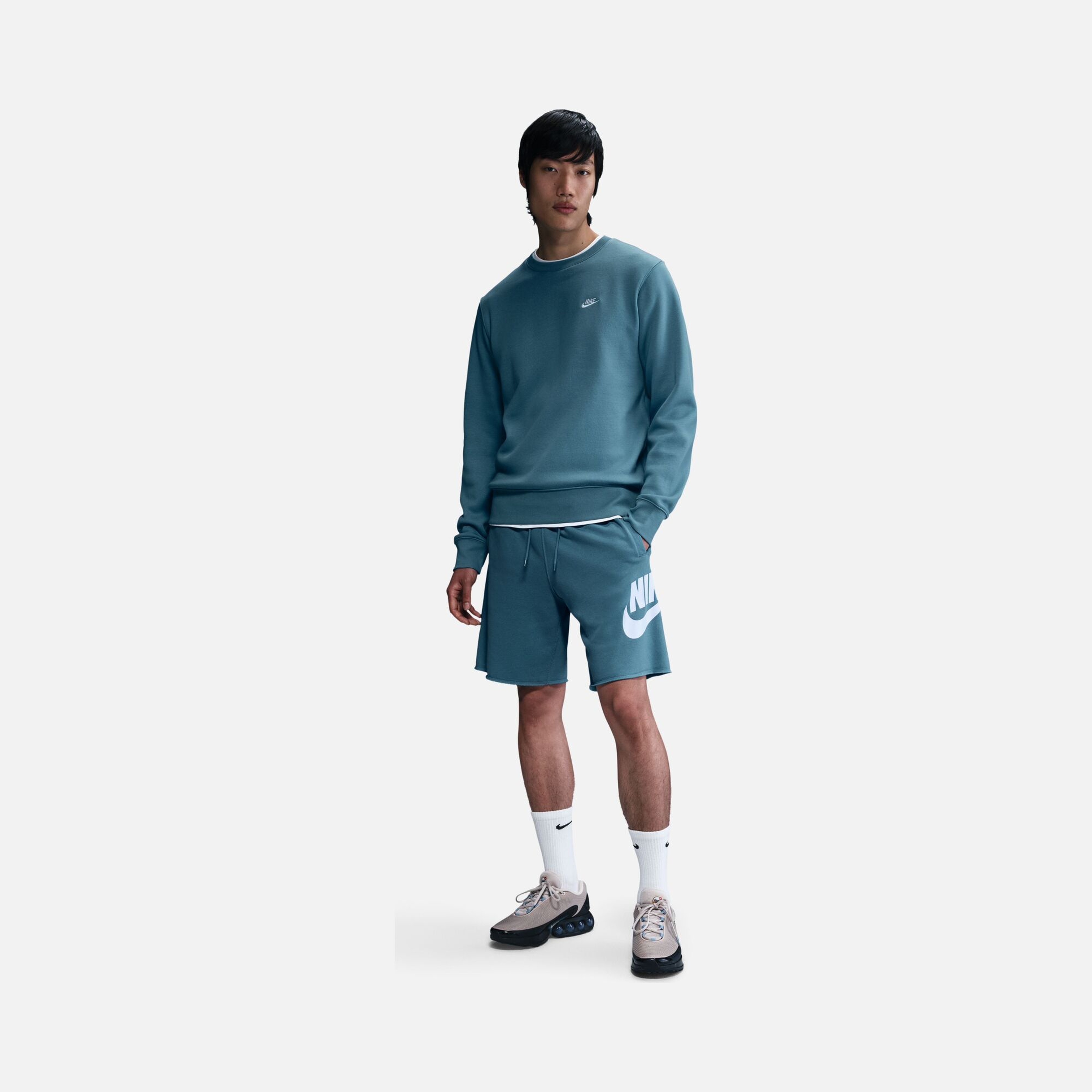 Nike Club Alumni Ft Erkek Şort