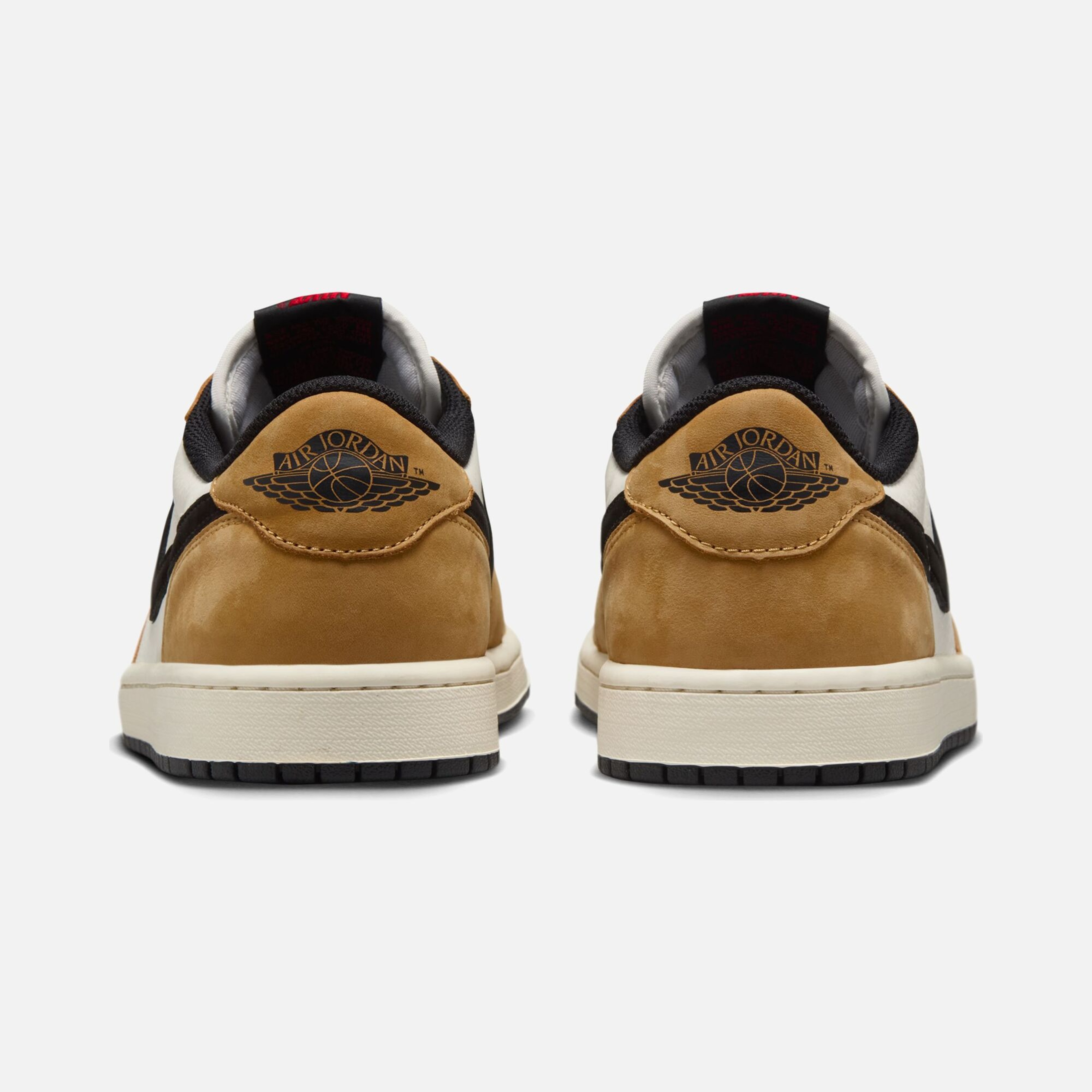 Nike Air Jordan 1 Low OG Erkek Spor Ayakkabı