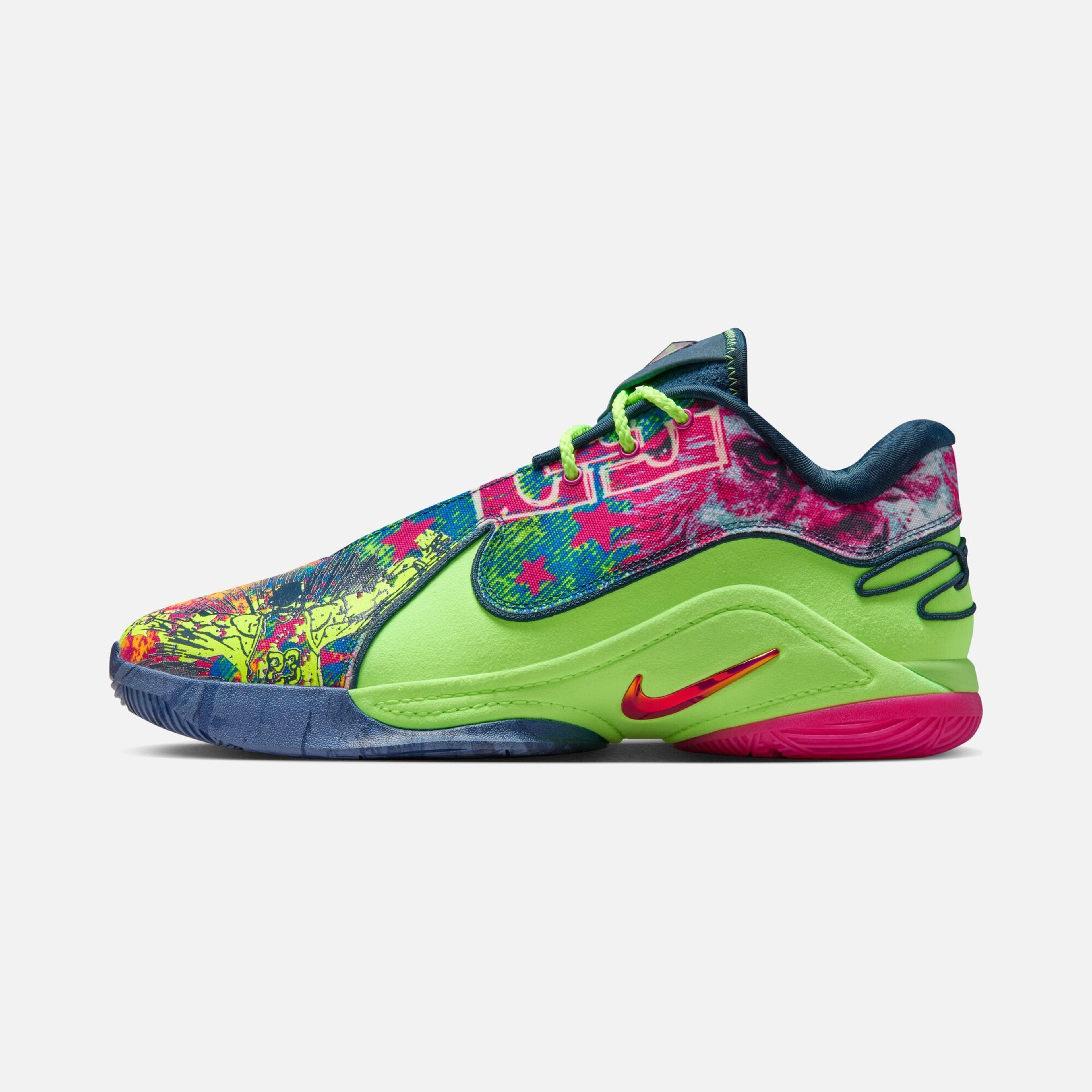 Nike LeBron James Xxii Bw Erkek Basketbol Ayakkabısı