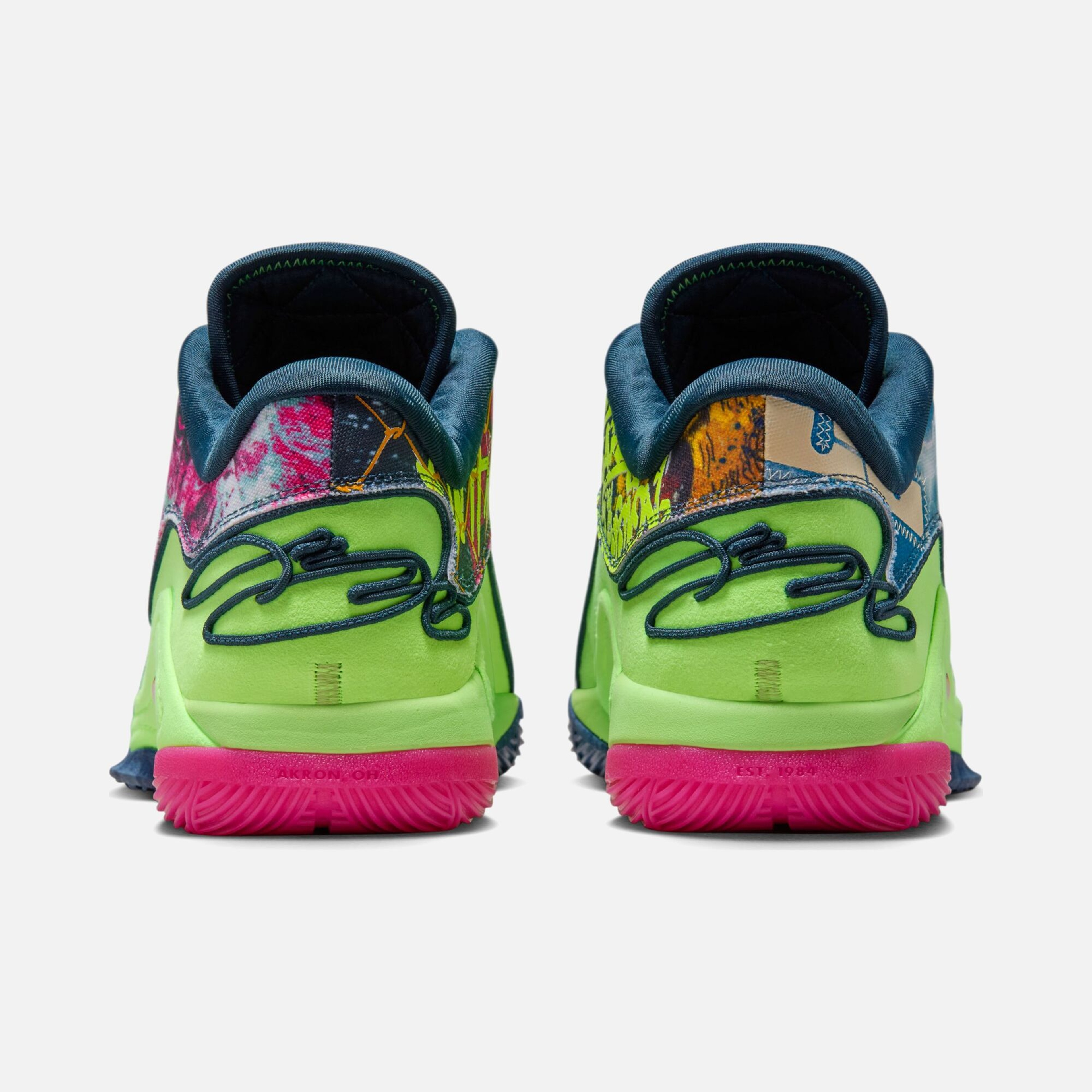 Nike LeBron James Xxii Bw Erkek Basketbol Ayakkabısı