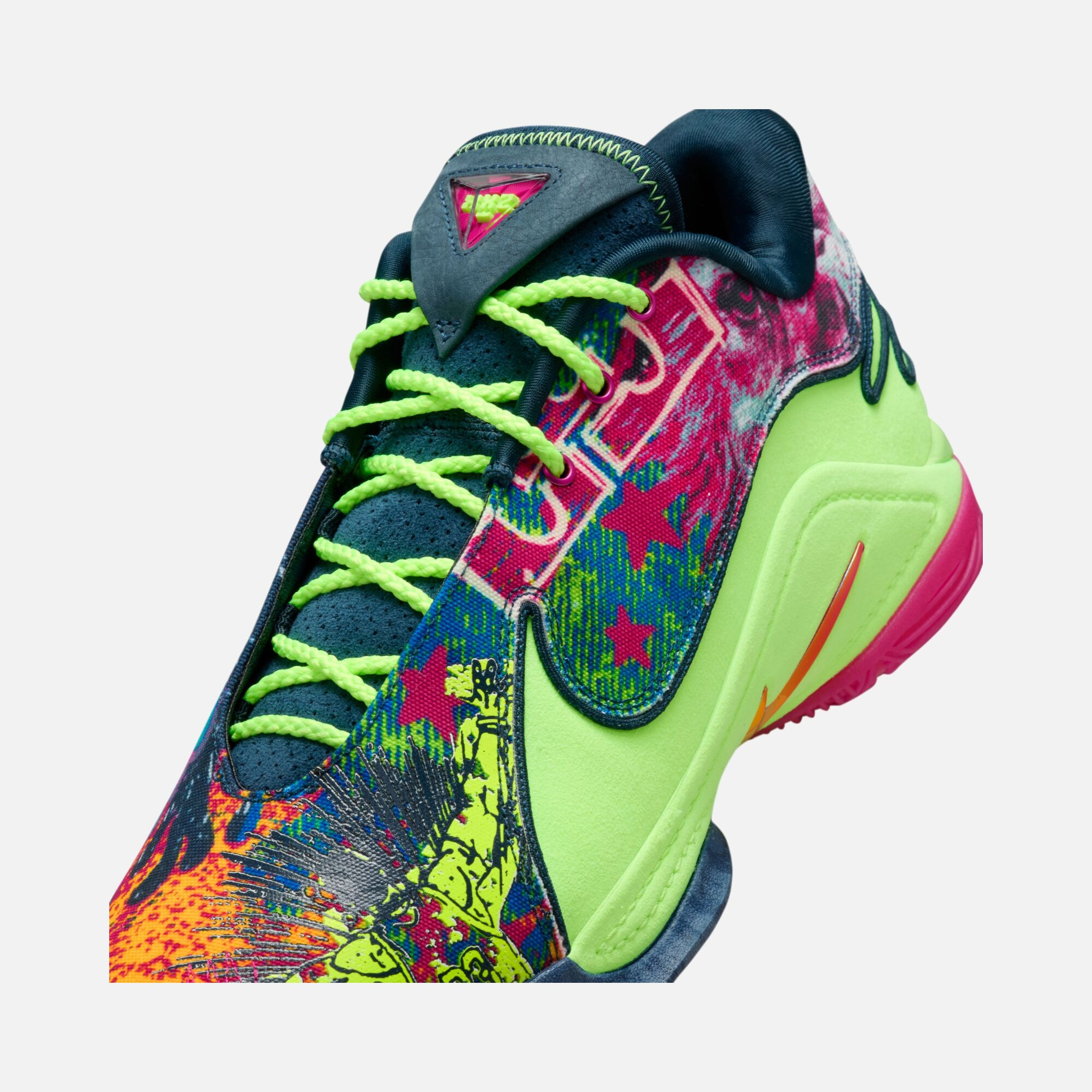 Nike LeBron James Xxii Bw Erkek Basketbol Ayakkabısı