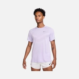 Nike Dri-Fit ADV Stride Running Short-Sleeve Erkek Tişört