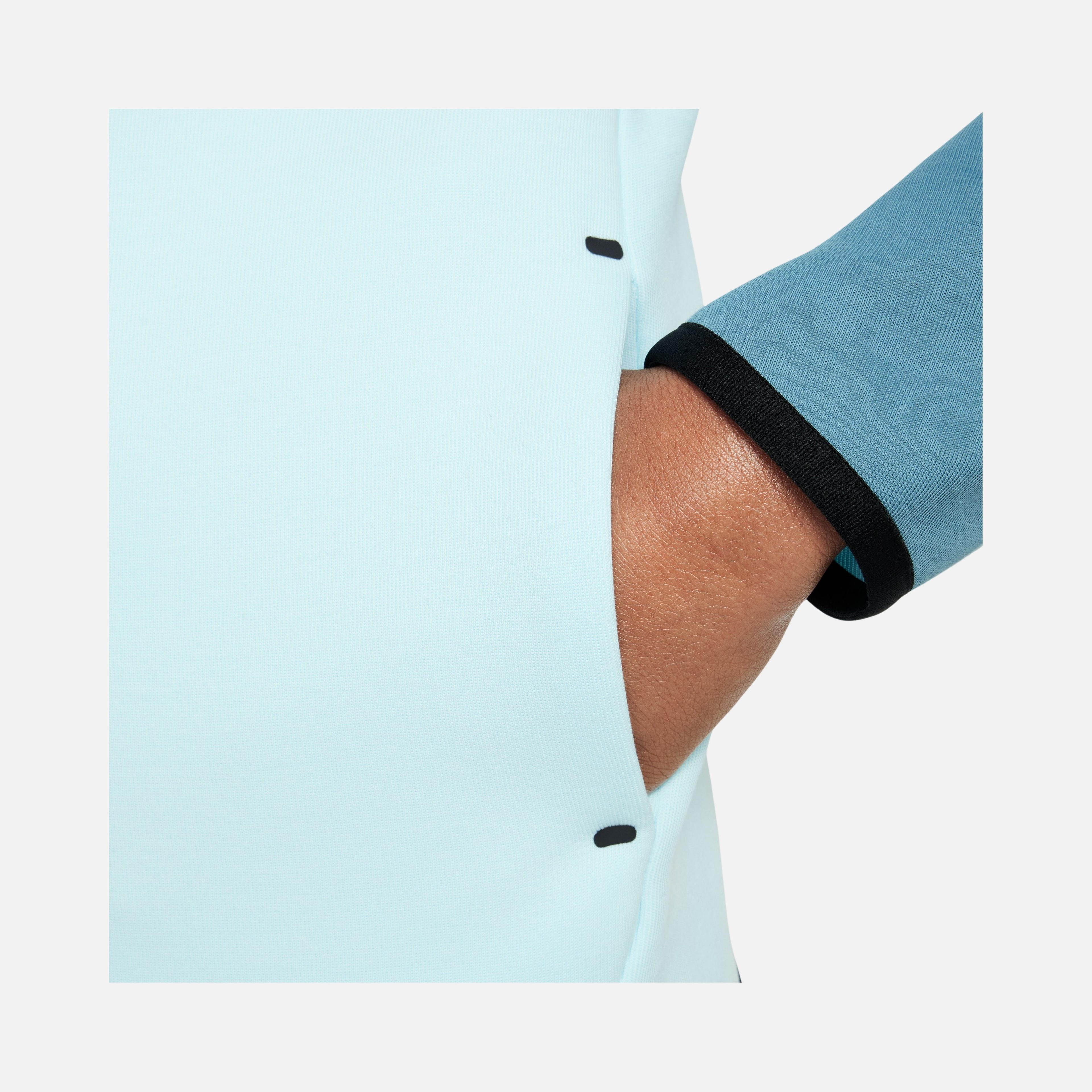 Nike Sportswear Smooth Tech Fleece Full-Zip Hooded Çocuk Ceket