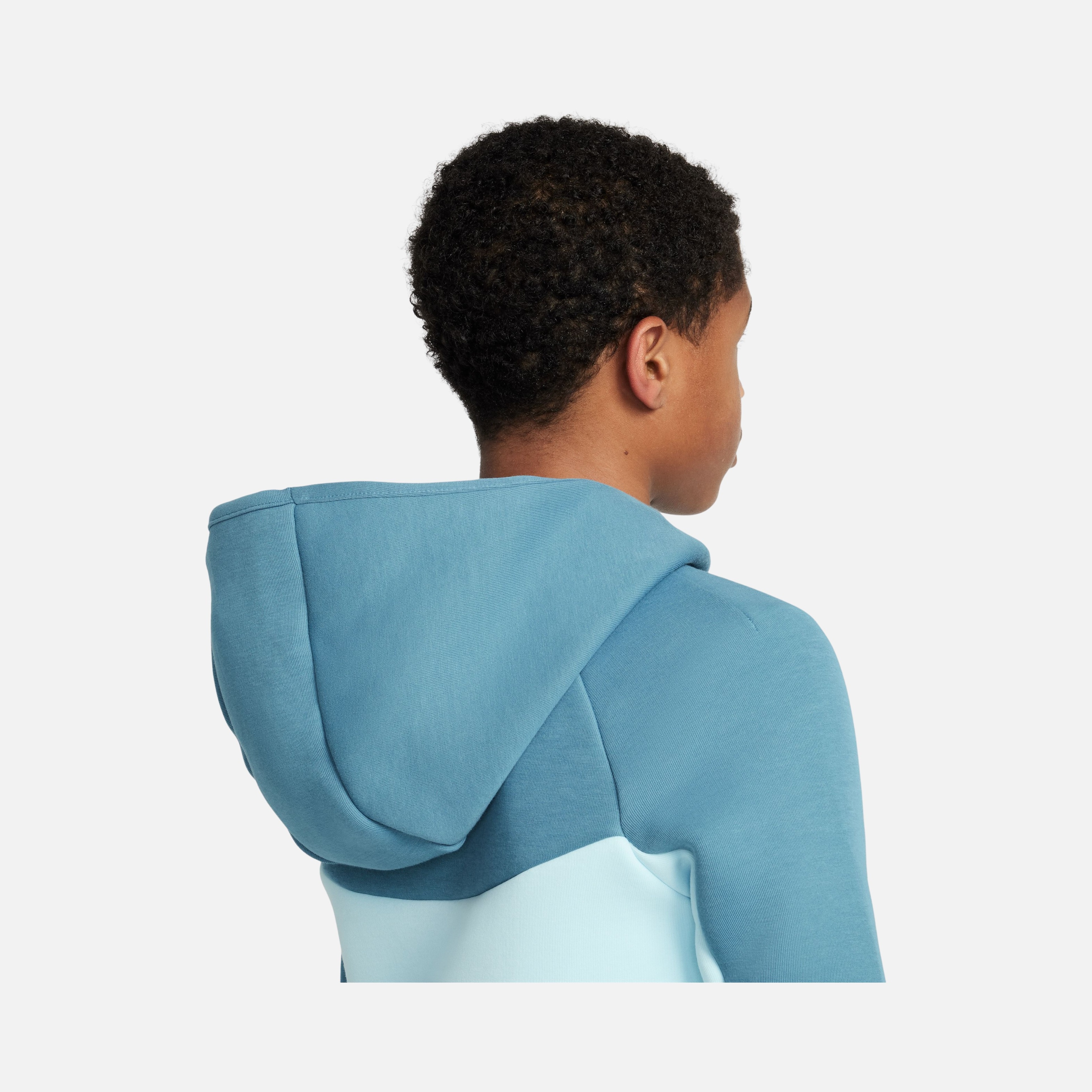 Nike Sportswear Smooth Tech Fleece Full-Zip Hooded Çocuk Ceket