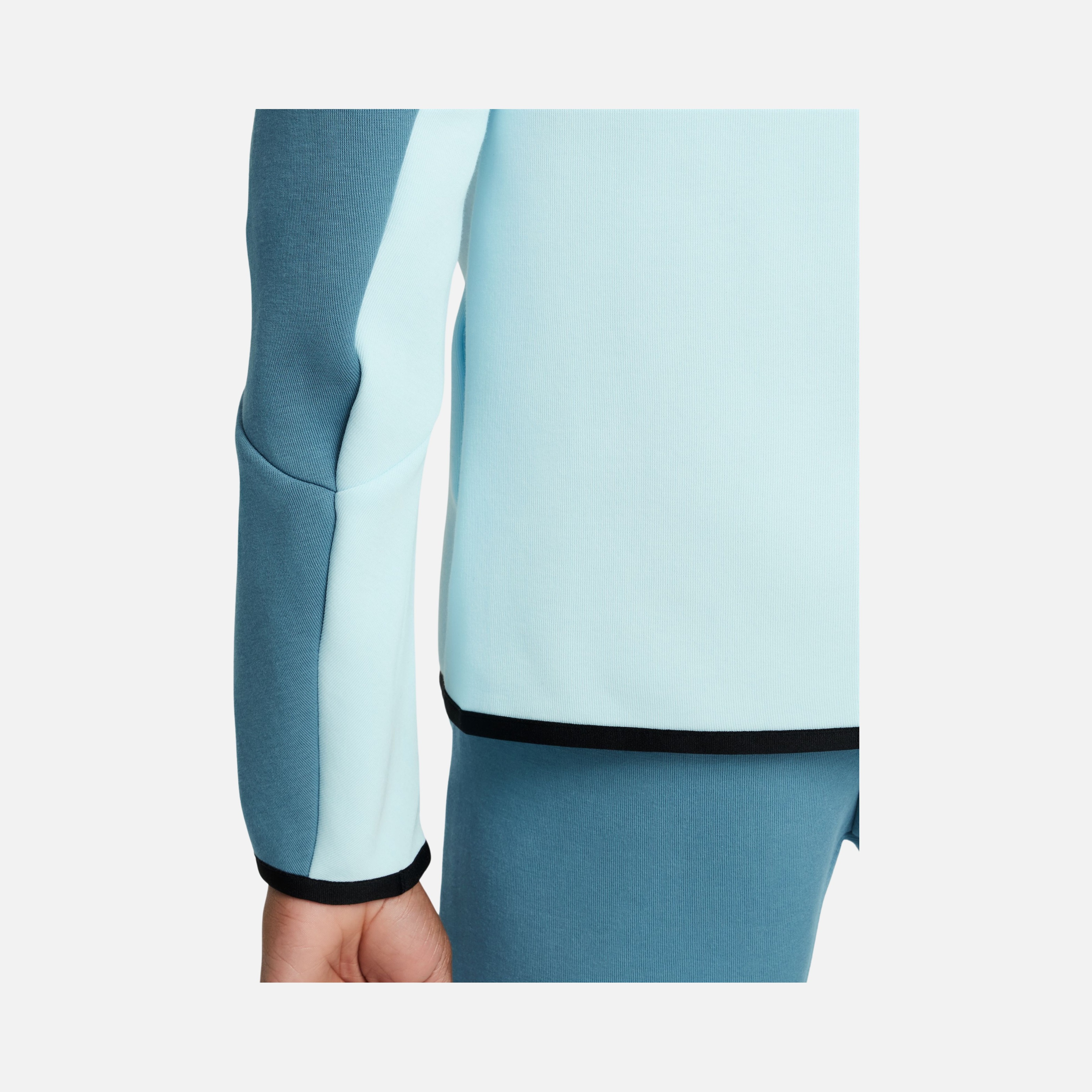 Nike Sportswear Smooth Tech Fleece Full-Zip Hooded Çocuk Ceket