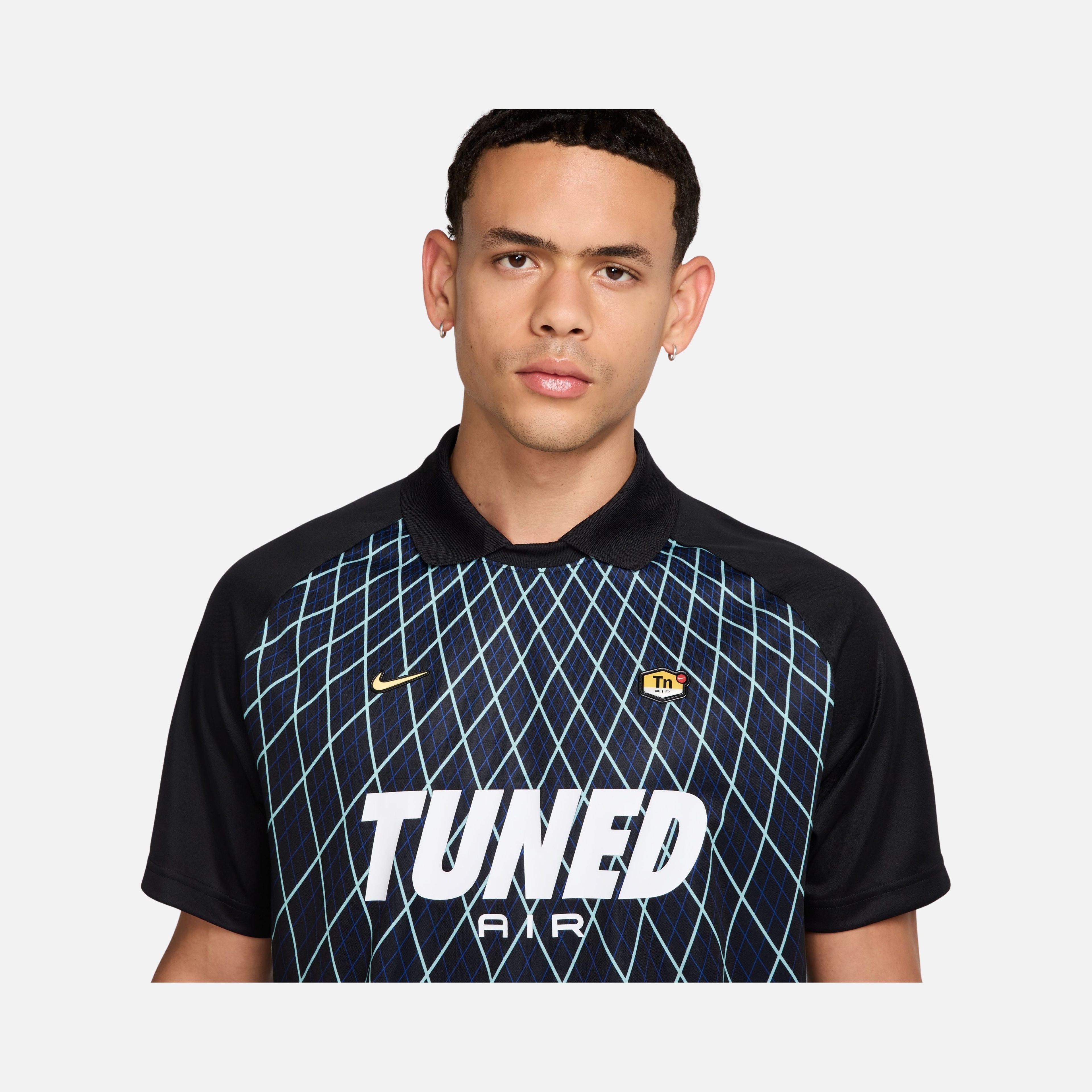 Nike M Nsw Tuned Air Fb Erkek Tişört