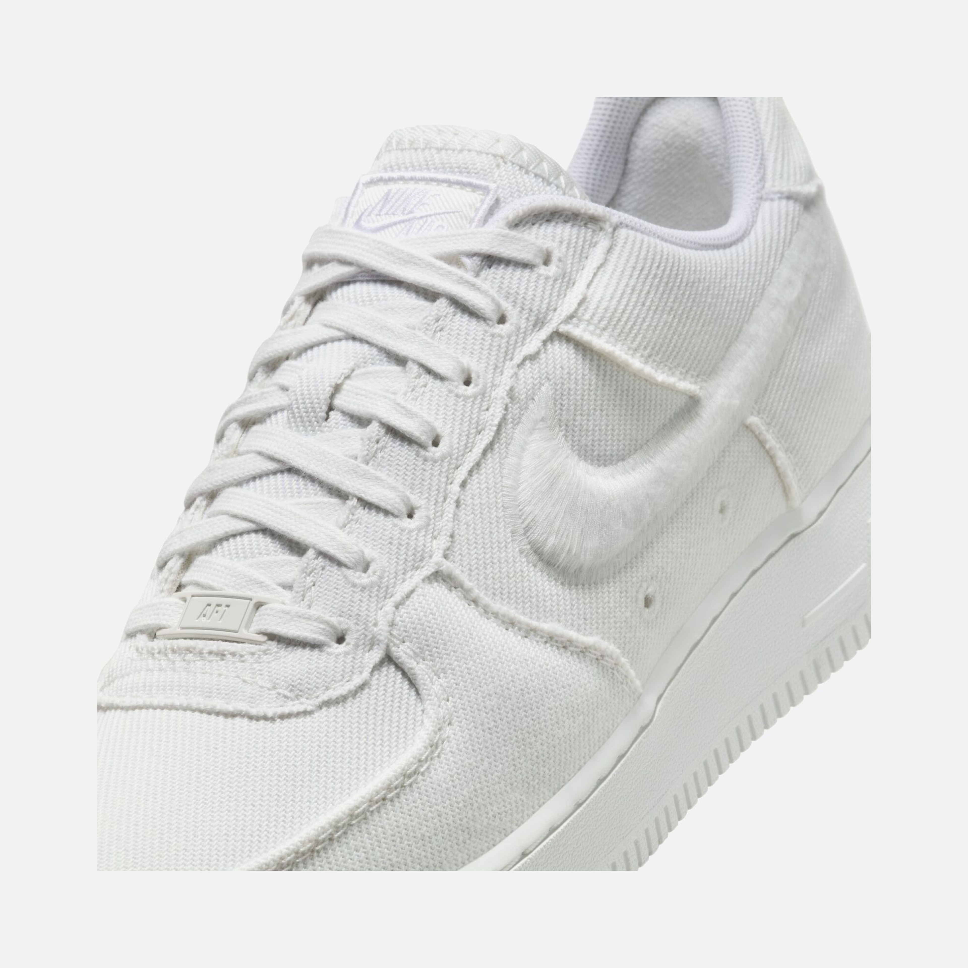 Nike Air Force 1 Low Canvas Erkek Spor Ayakkabı