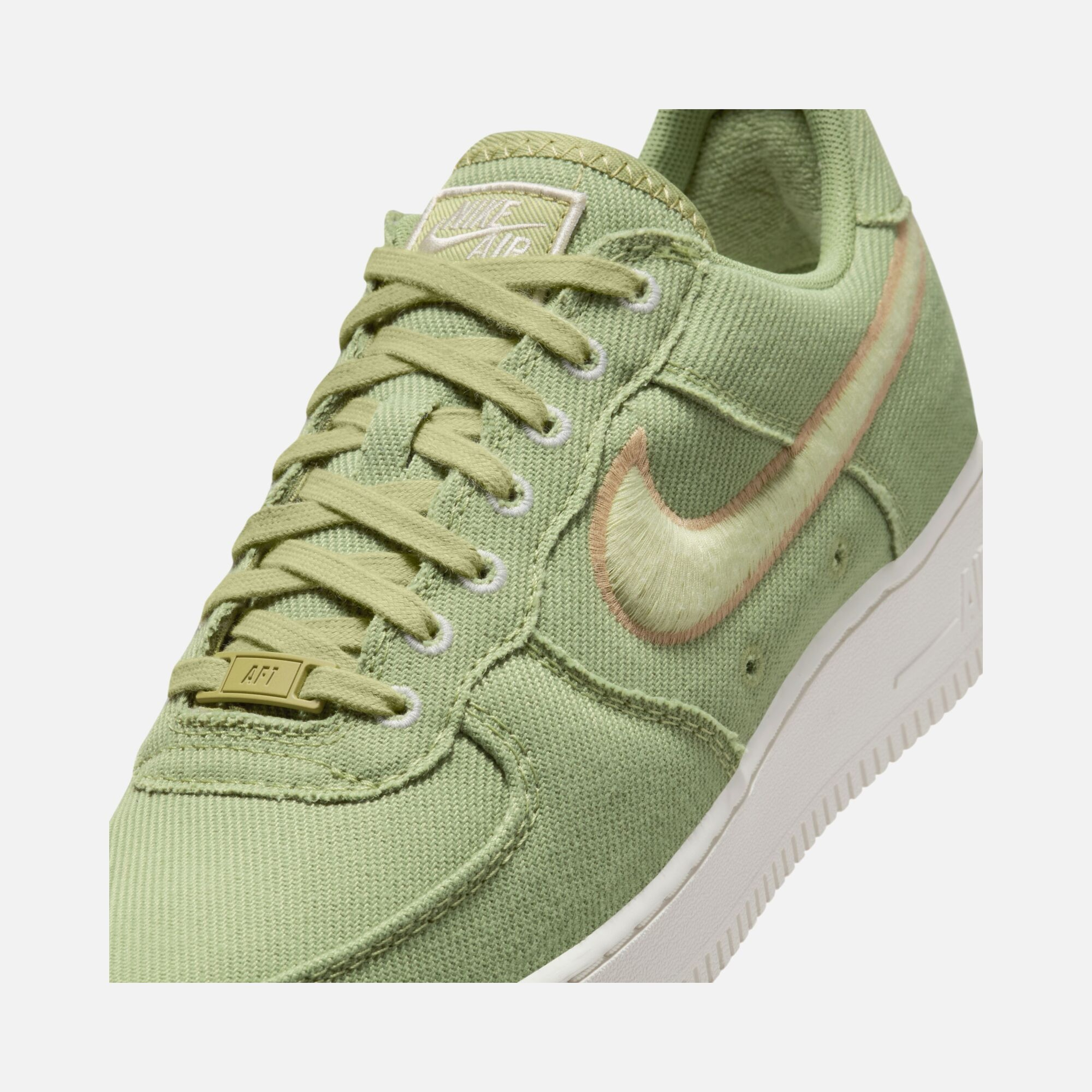 Nike Air Force 1 Low Canvas Erkek Spor Ayakkabı