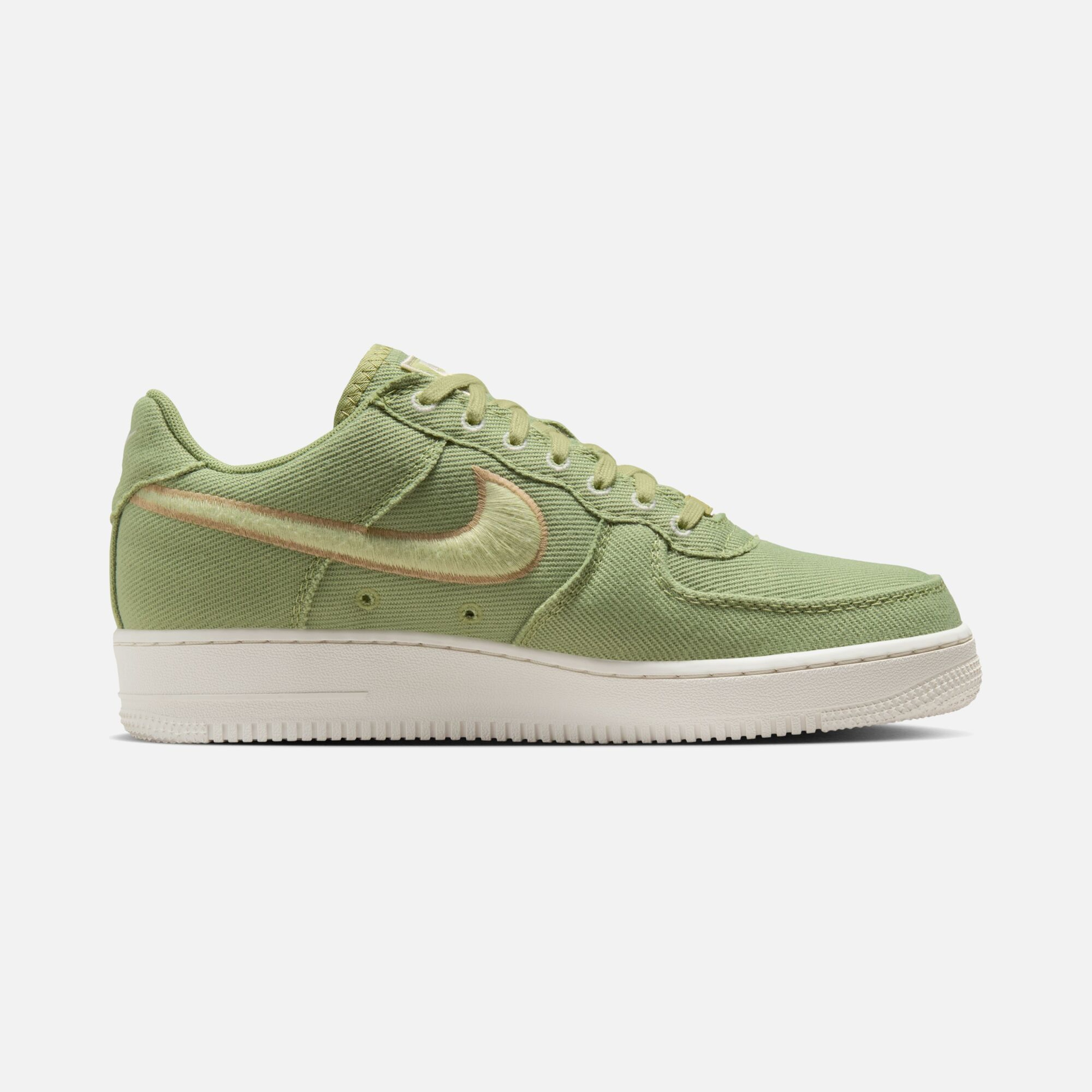 Nike Air Force 1 Low Canvas Erkek Spor Ayakkabı