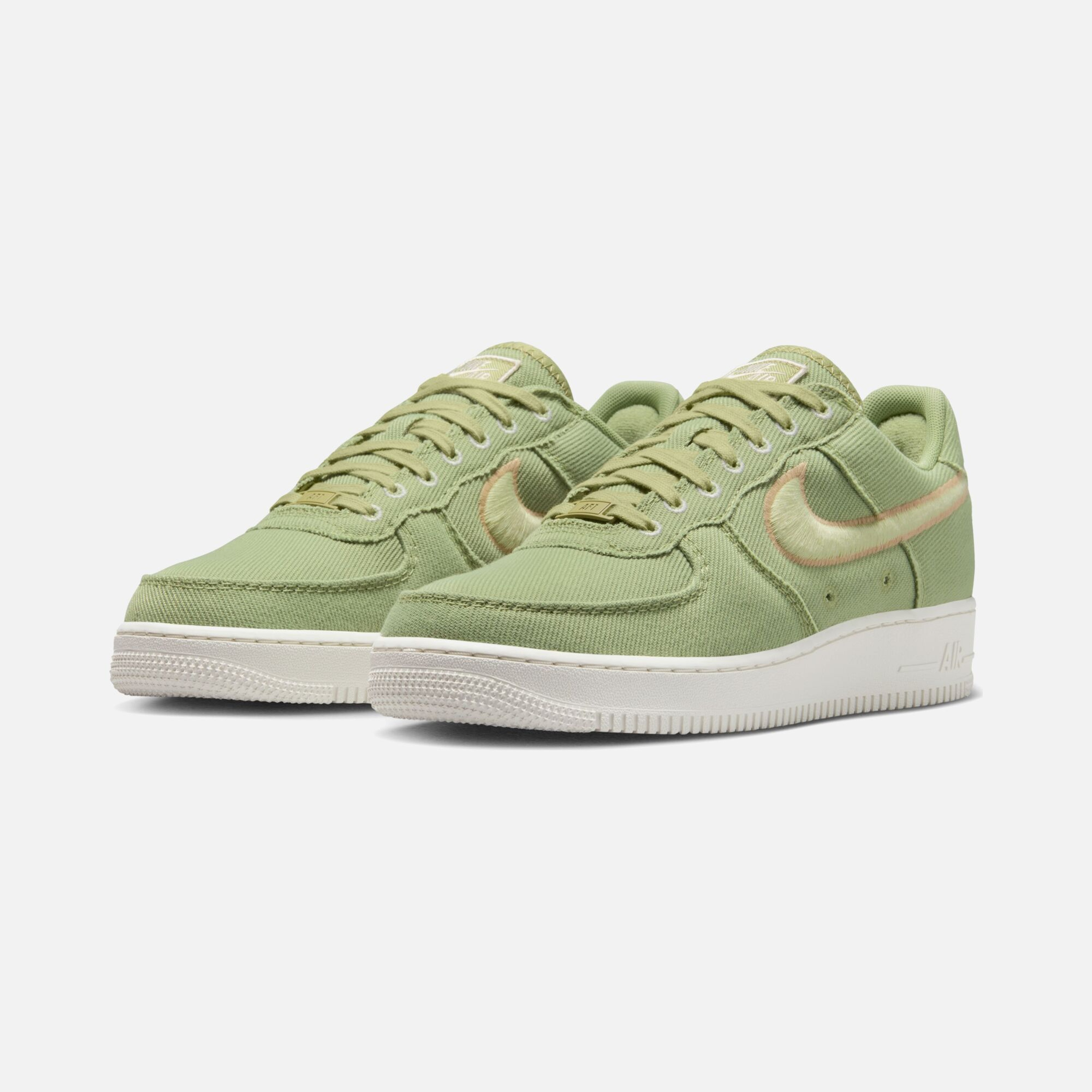 Nike Air Force 1 Low Canvas Erkek Spor Ayakkabı