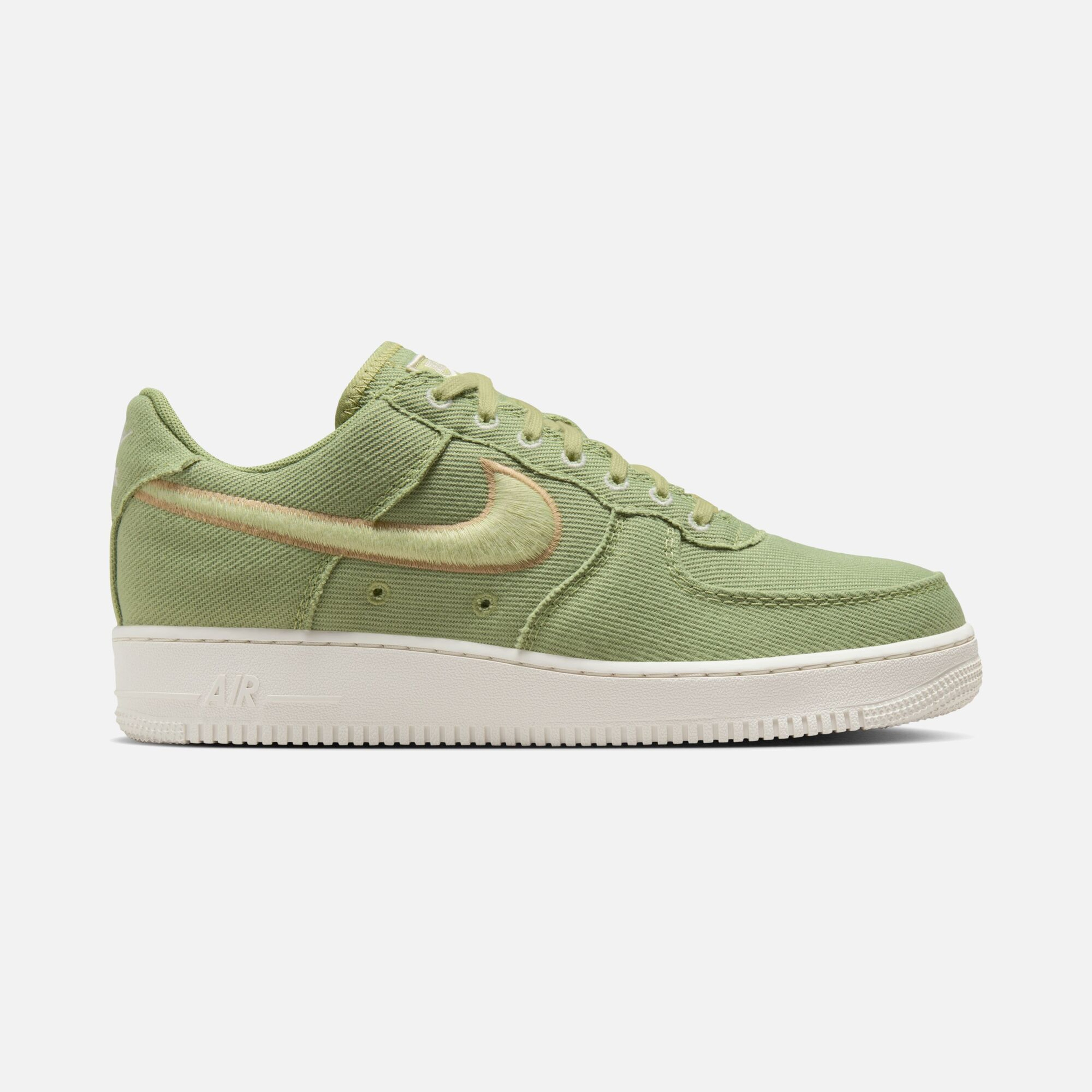 Nike Air Force 1 Low Canvas Erkek Spor Ayakkabı