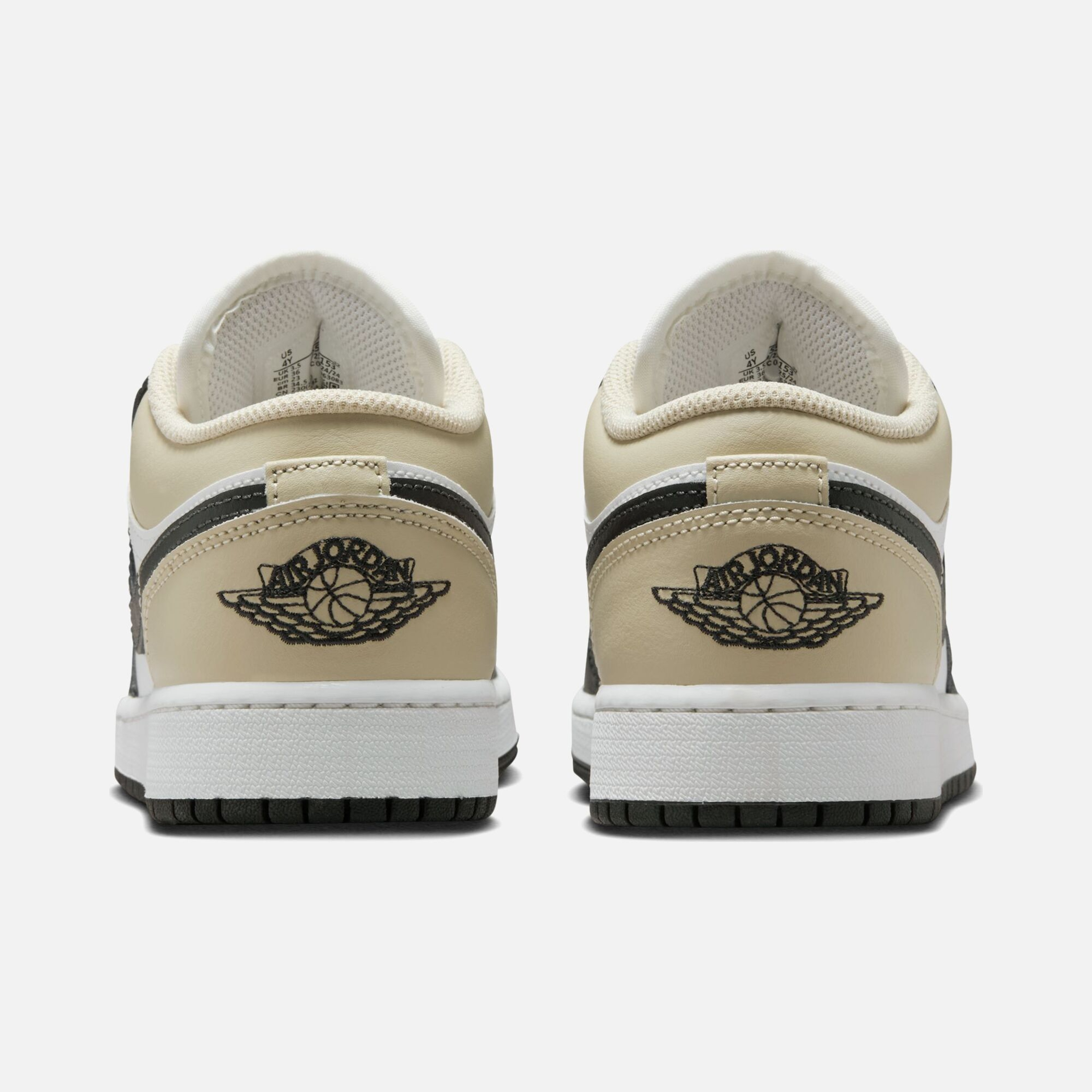 Nike Air Jordan 1 Low SS25 (GS) Spor Ayakkabı