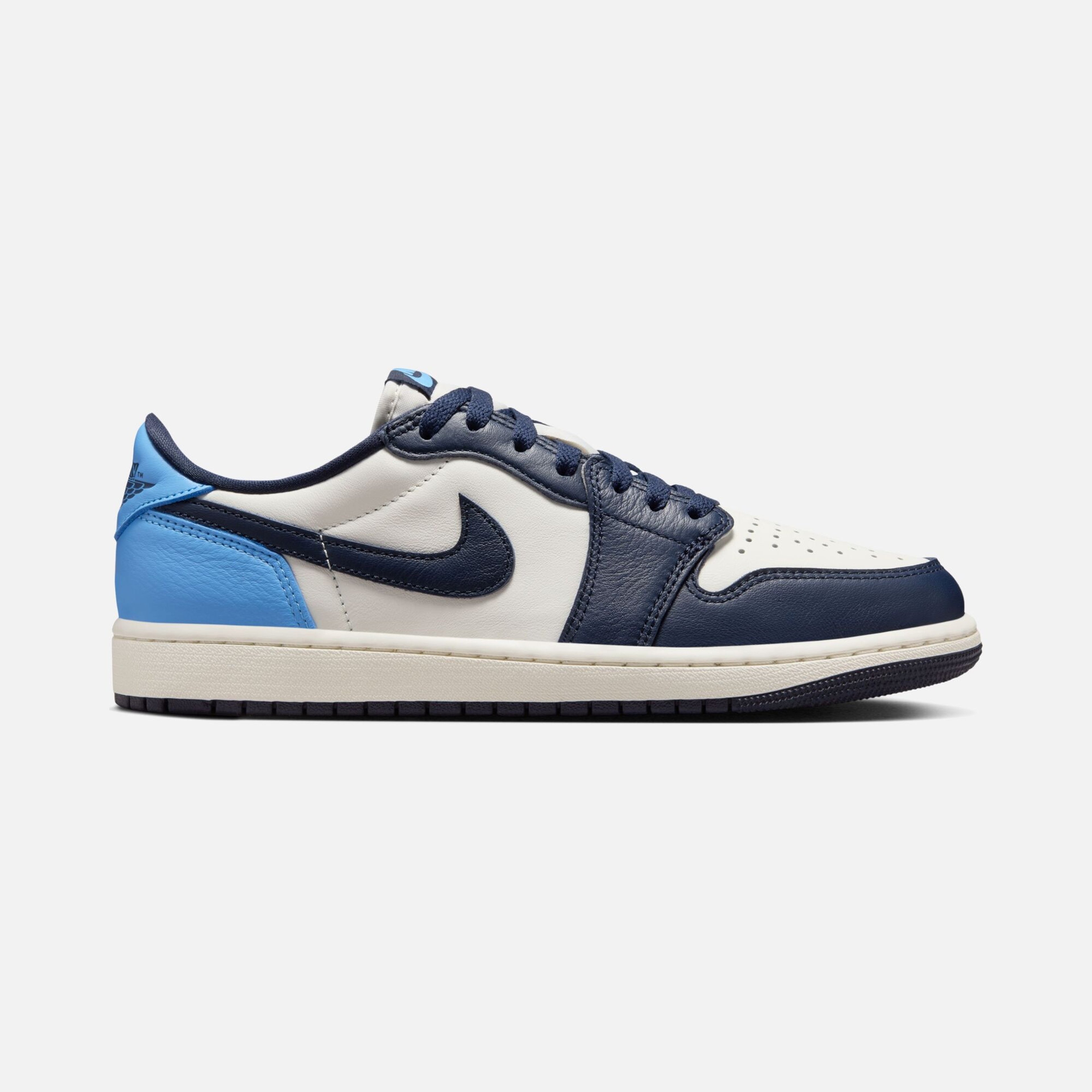 Nike Air Jordan 1 Low OG Erkek Spor Ayakkabı