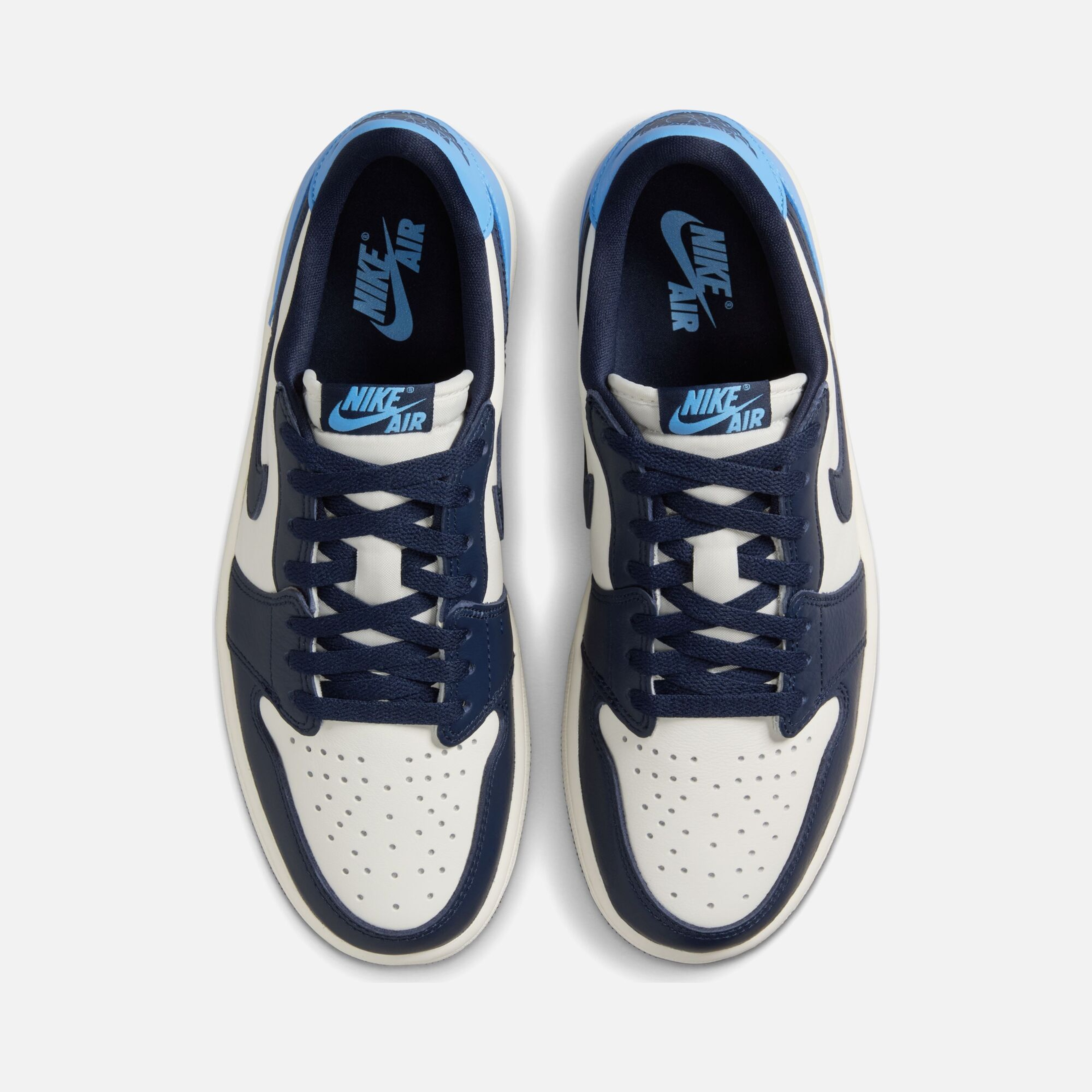 Nike Air Jordan 1 Low OG Erkek Spor Ayakkabı