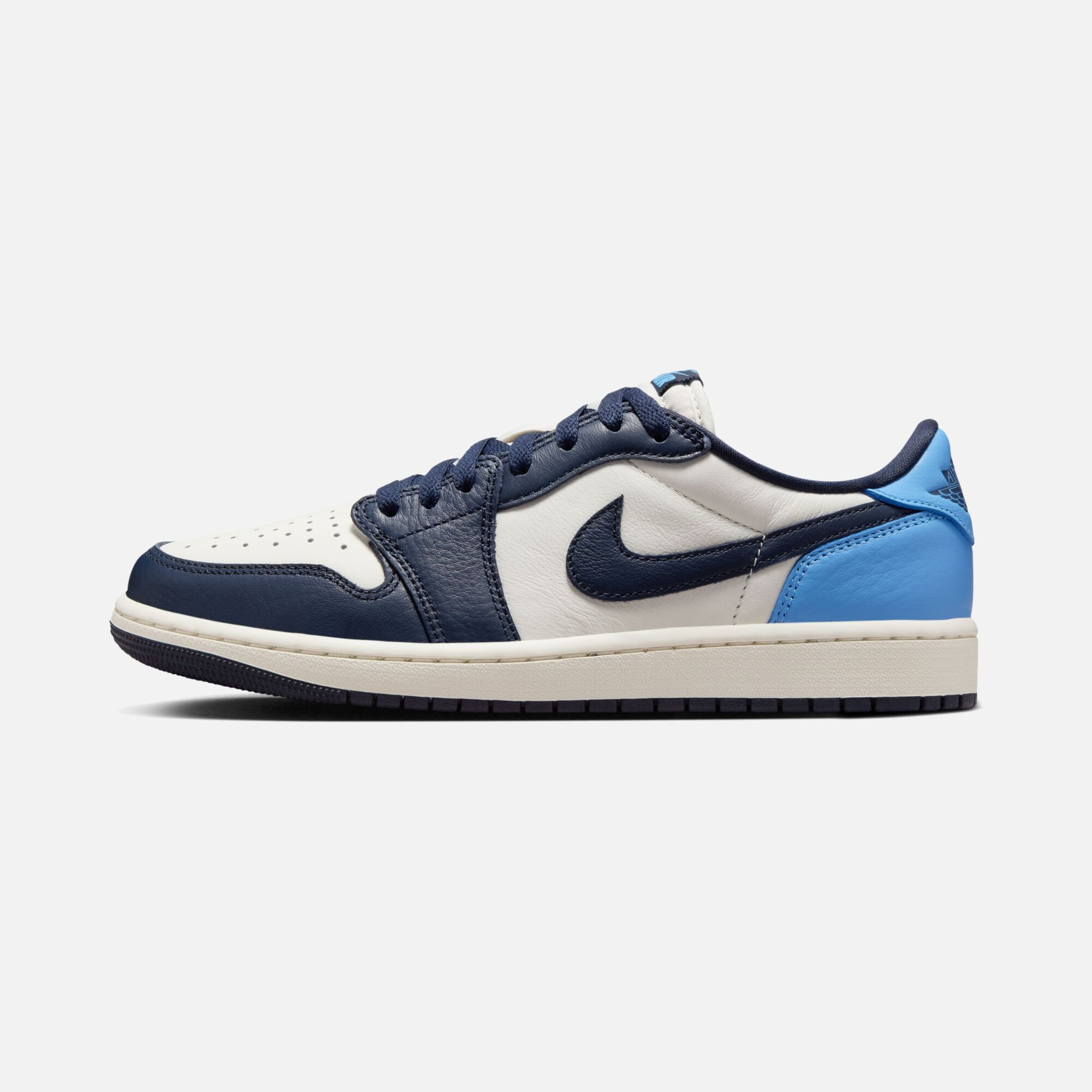 Nike Air Jordan 1 Low OG Erkek Spor Ayakkabı