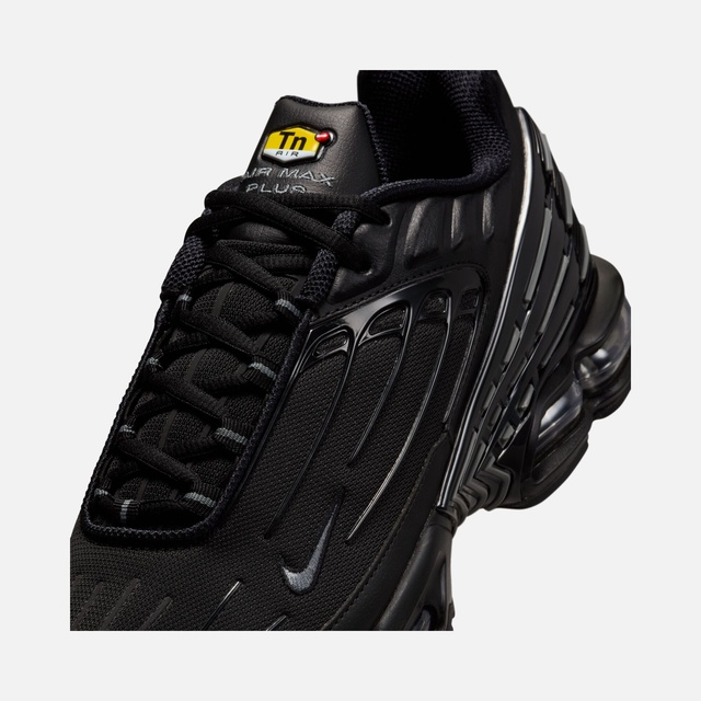 Nike Nike Siyah Air Max Plus III SU25 Erkek Spor Ayakkabı Barçın'da! Siyah - 10. görsel