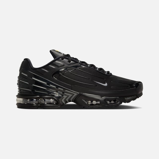 Nike Nike Siyah Air Max Plus III SU25 Erkek Spor Ayakkabı Barçın'da! Siyah - 2. görsel