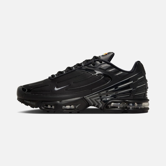 Nike Nike Siyah Air Max Plus III SU25 Erkek Spor Ayakkabı Barçın'da! Siyah - 3. görsel