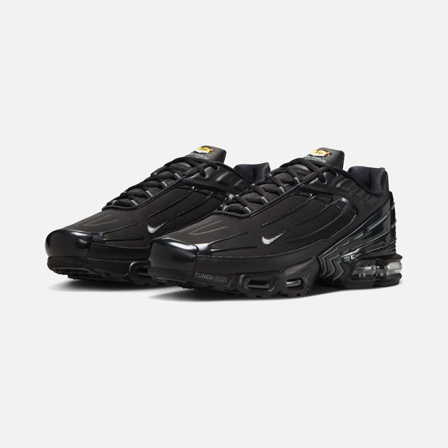 Nike Nike Siyah Air Max Plus III SU25 Erkek Spor Ayakkabı Barçın'da! Siyah - 4. görsel