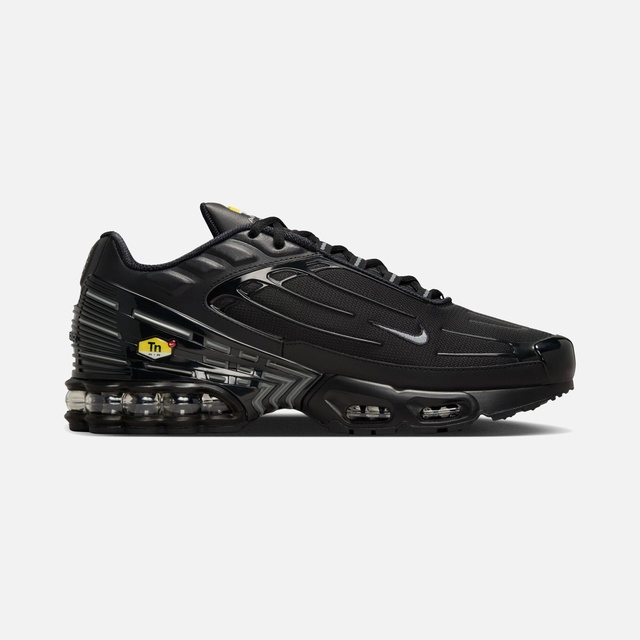 Nike Nike Siyah Air Max Plus III SU25 Erkek Spor Ayakkabı Barçın'da! Siyah - 8. görsel