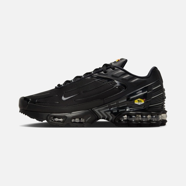 Nike Nike Siyah Air Max Plus III SU25 Erkek Spor Ayakkabı Barçın'da! Siyah - 7. görsel