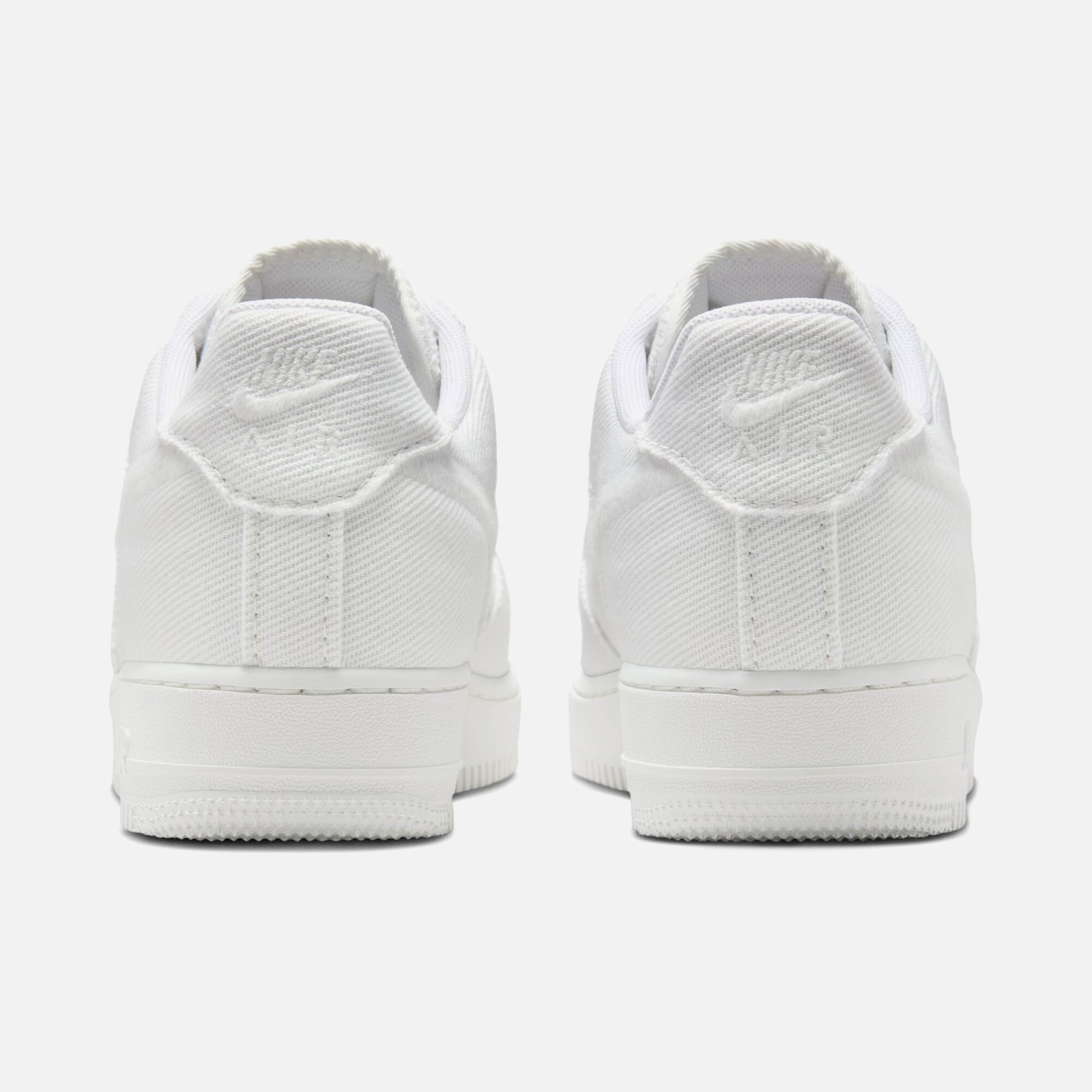 Nike Air Force 1 Low Canvas Erkek Spor Ayakkabı