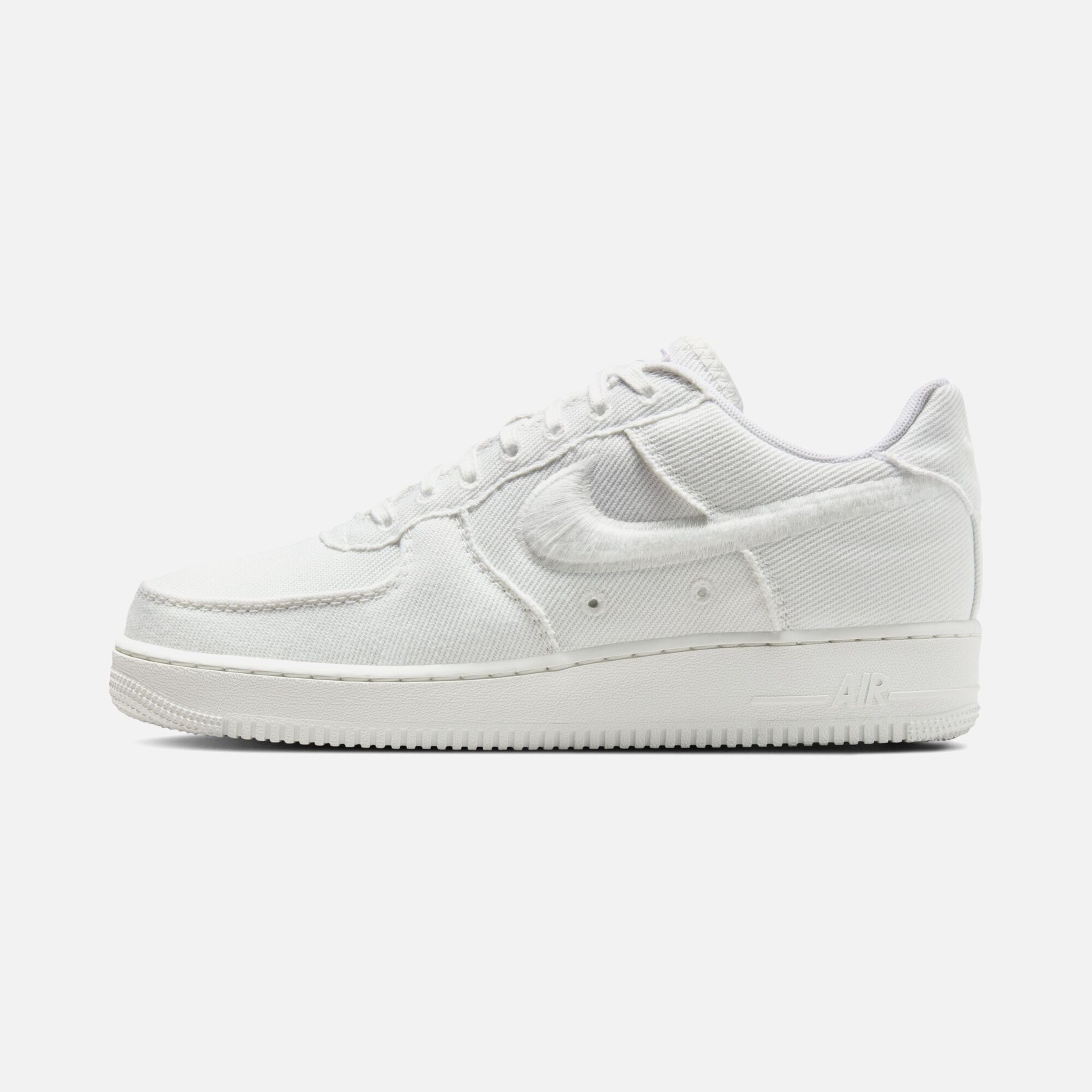Nike Air Force 1 Low Canvas Erkek Spor Ayakkabı