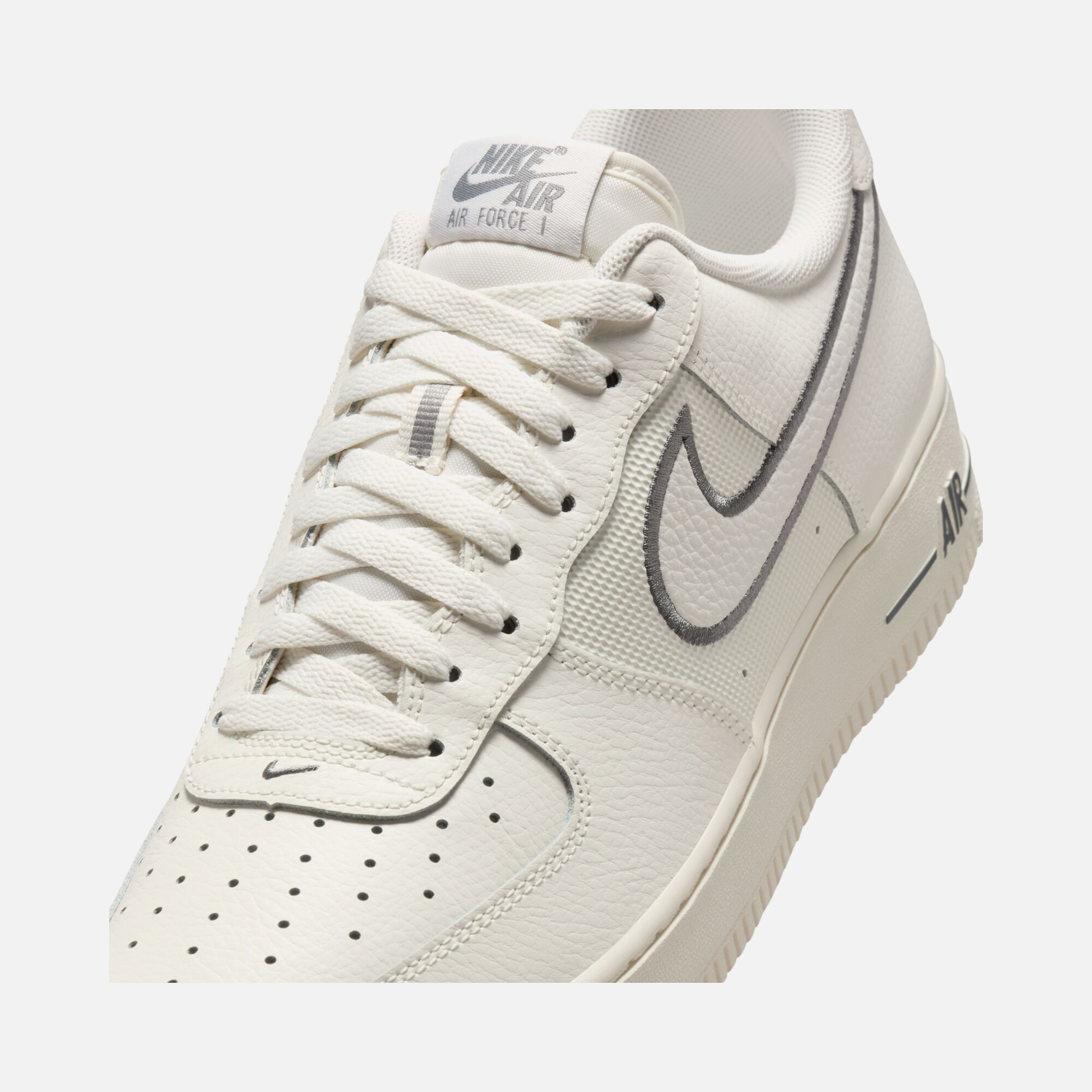 Nike Air Force 1 '07 S25 Erkek Spor Ayakkabı