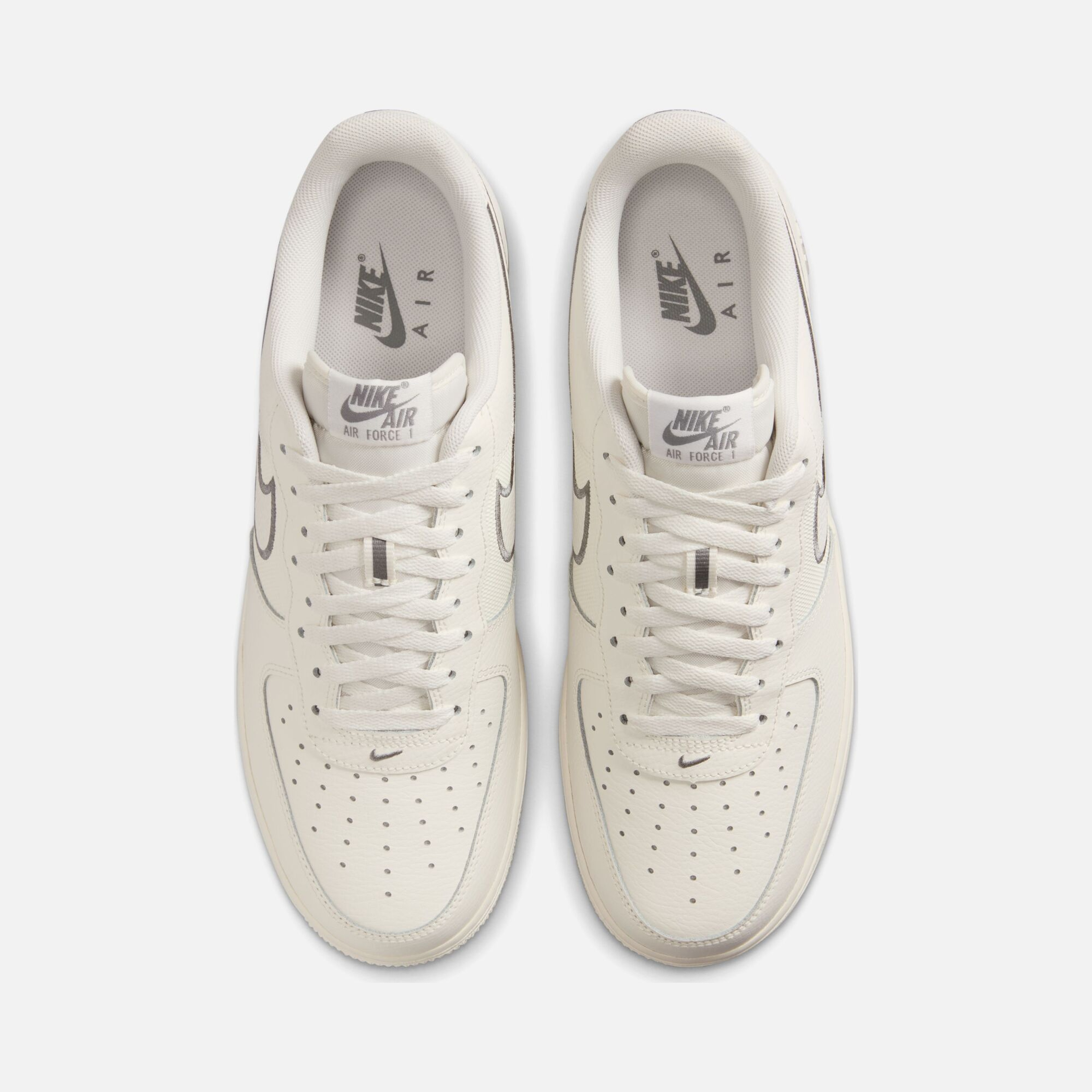 Nike Air Force 1 '07 S25 Erkek Spor Ayakkabı