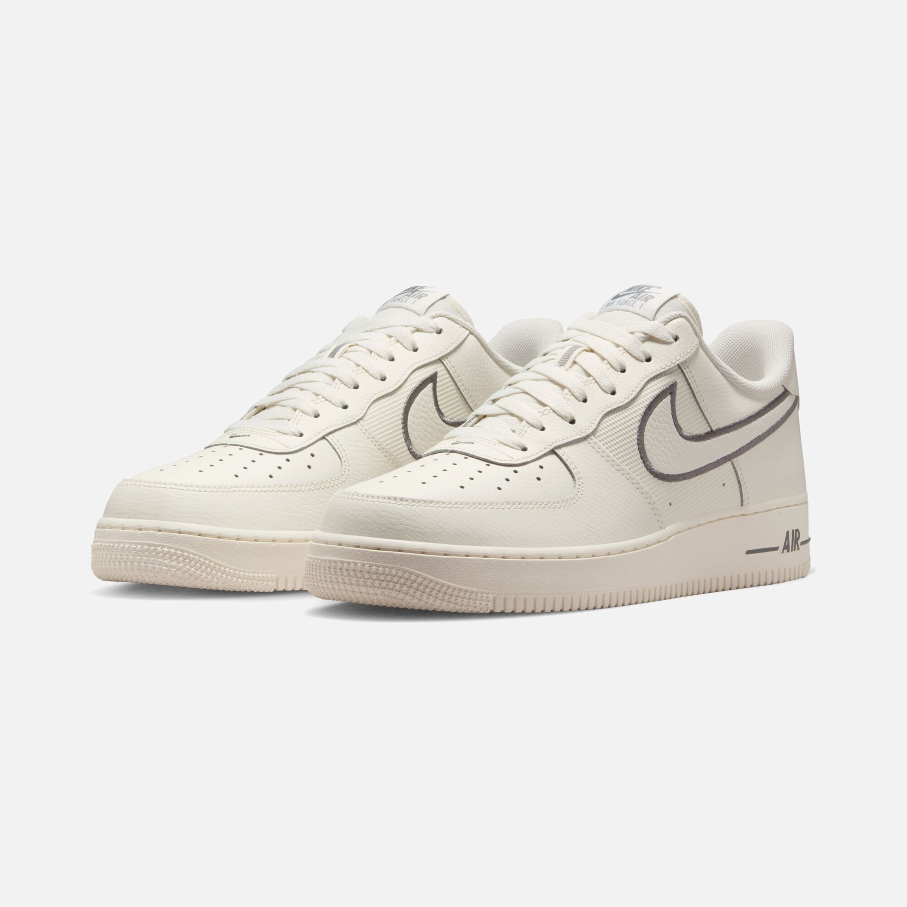 Nike Air Force 1 '07 S25 Erkek Spor Ayakkabı
