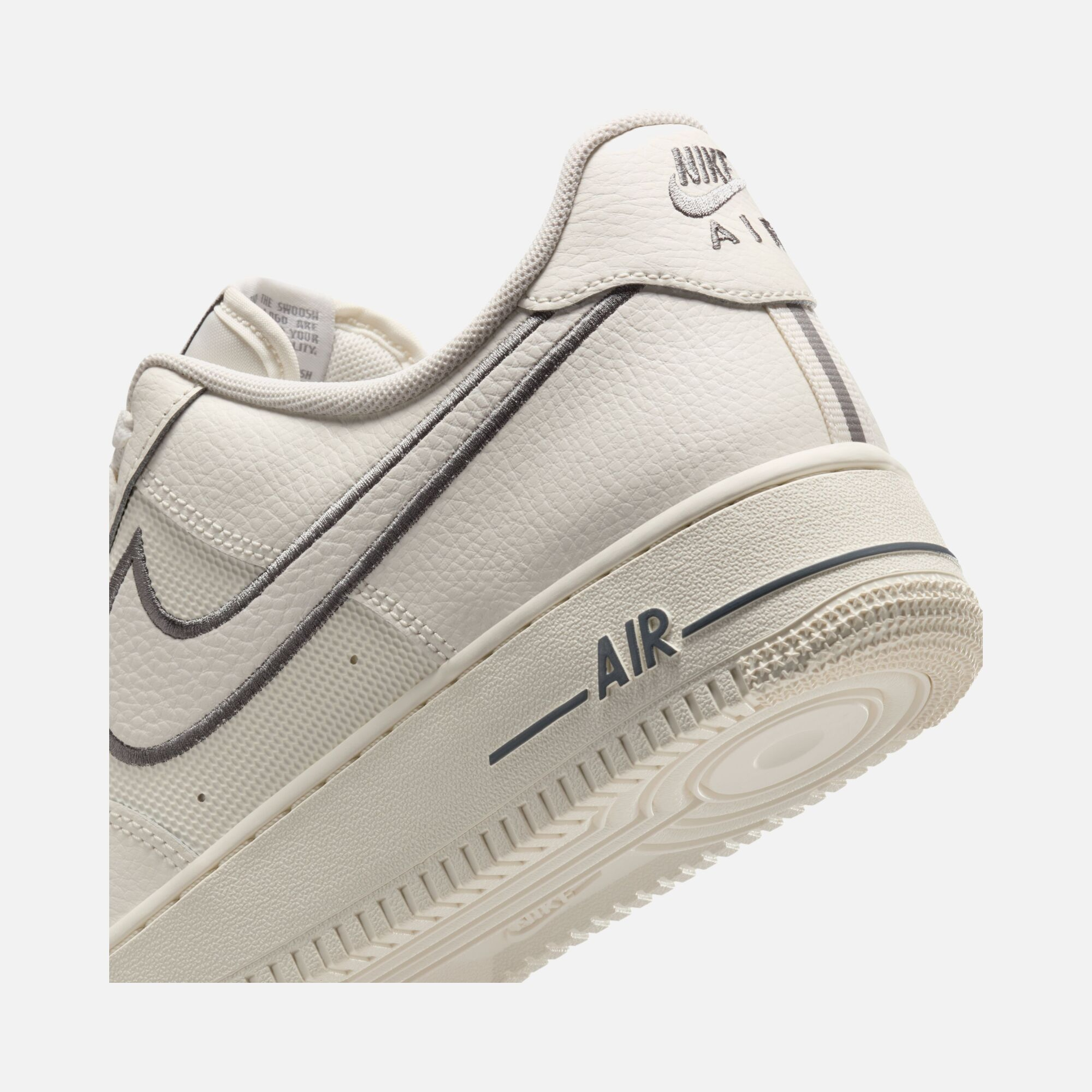 Nike Air Force 1 '07 S25 Erkek Spor Ayakkabı