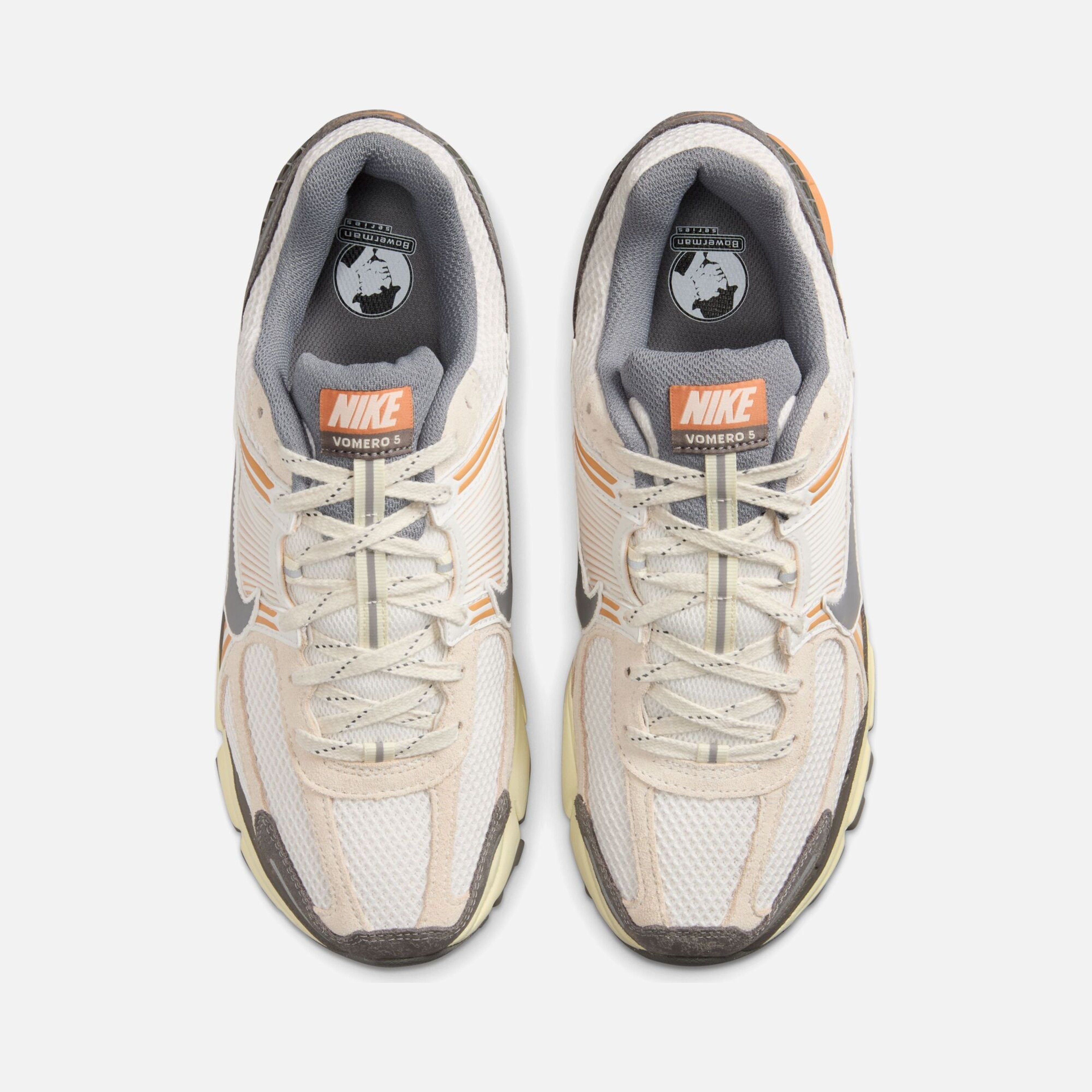 Nike Zoom Vomero 5 Erkek Spor Ayakkabı