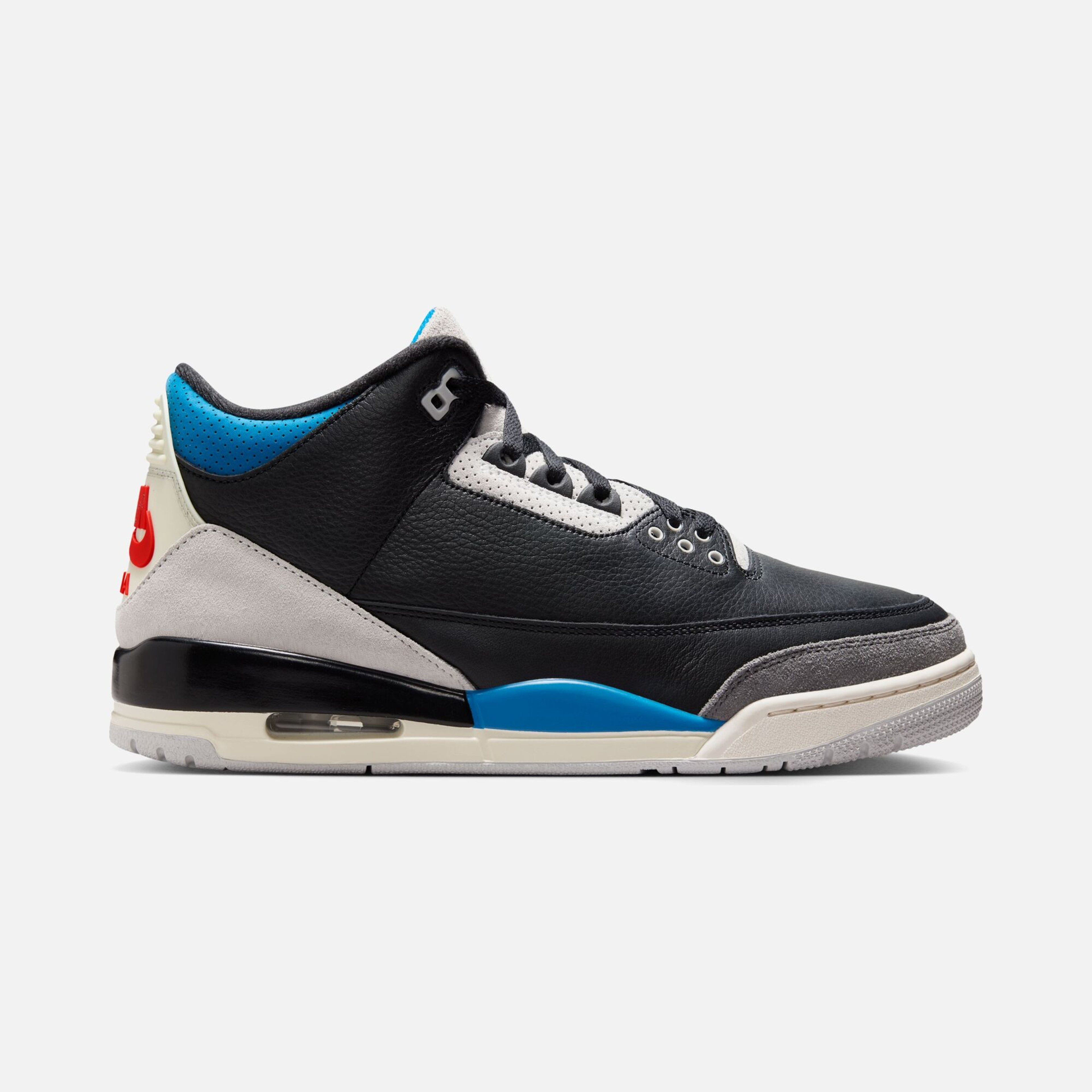 Nike Air Jordan 3 Retro Og Erkek Basketbol Ayakkabısı