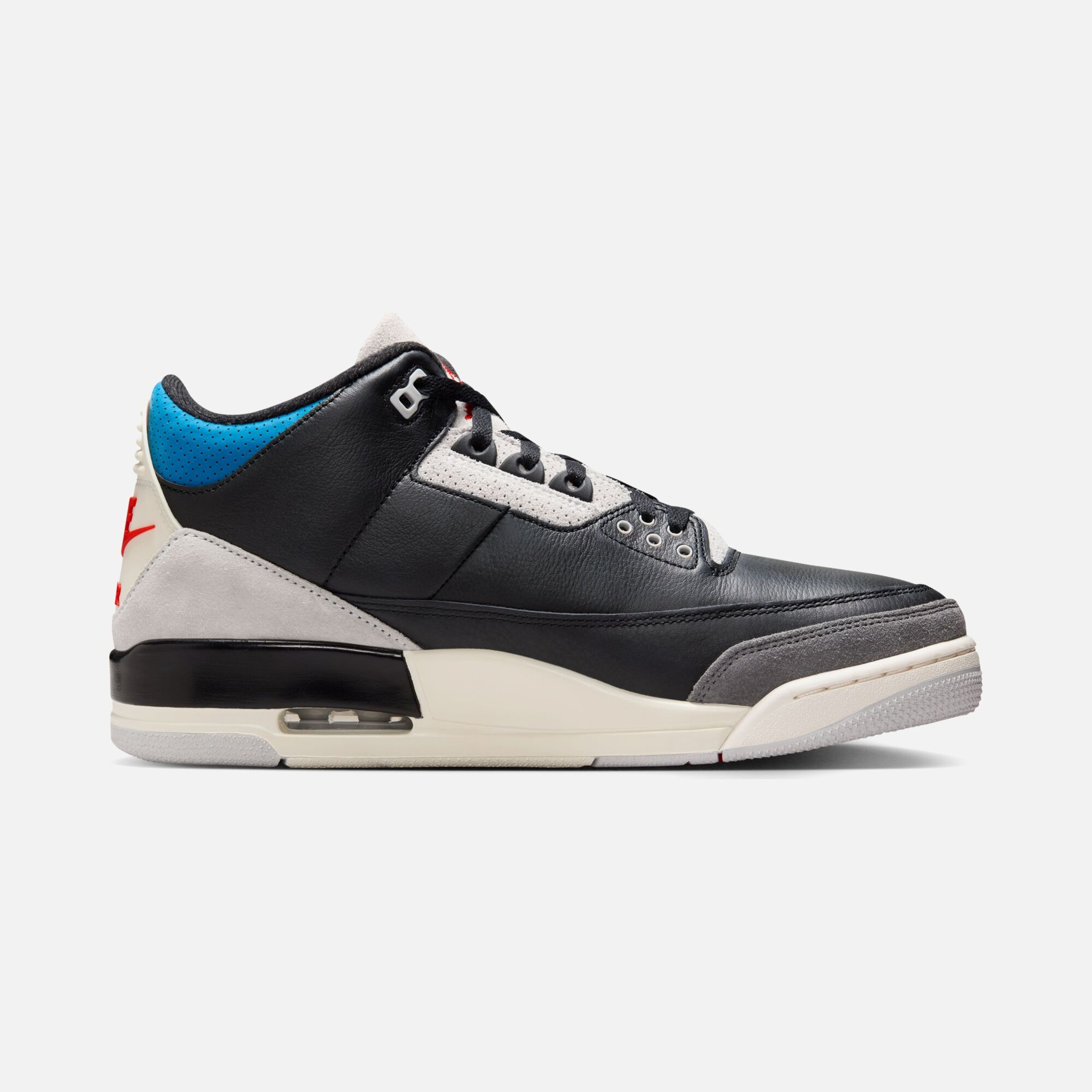 Nike Air Jordan 3 Retro Og Erkek Basketbol Ayakkabısı