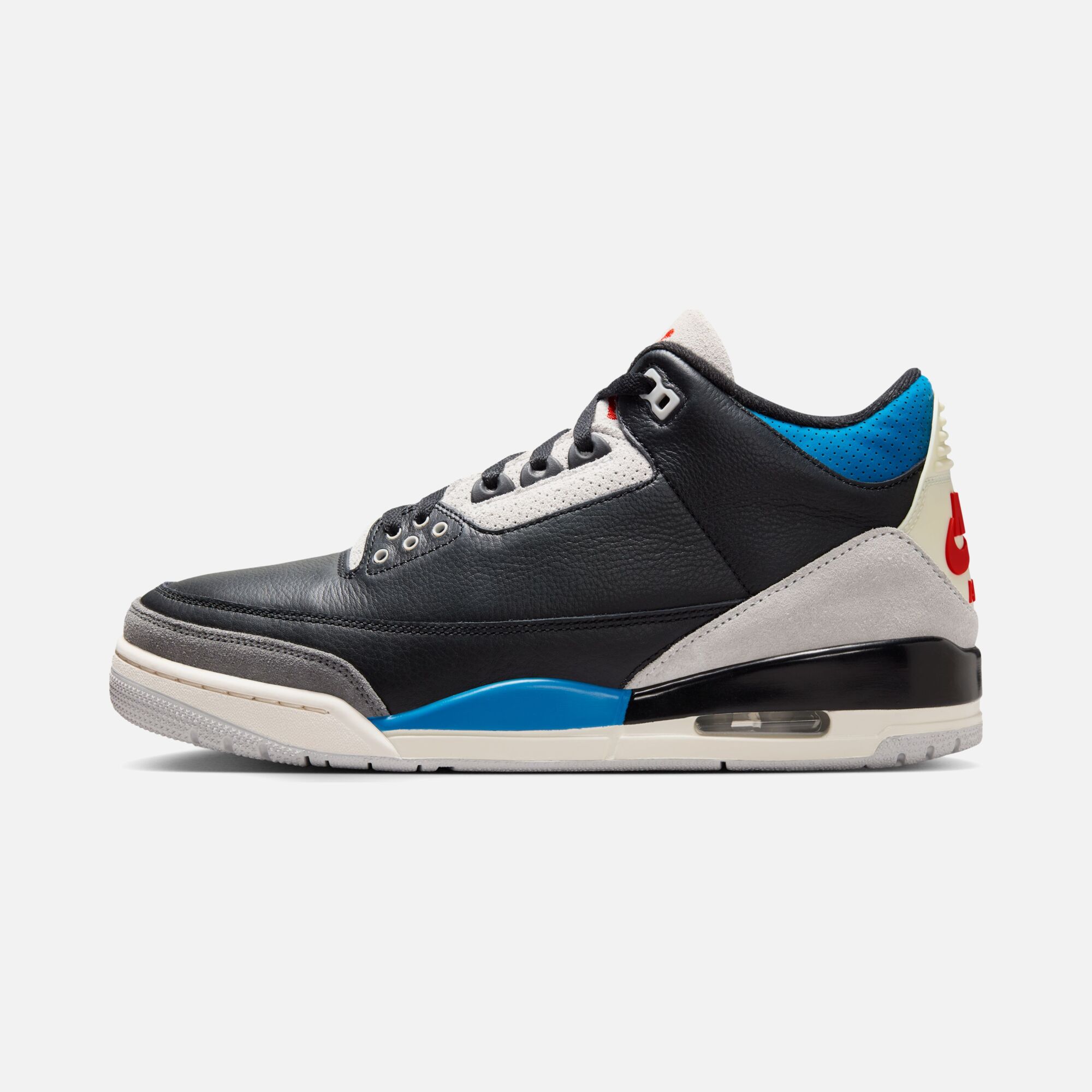 Nike Air Jordan 3 Retro Og Erkek Basketbol Ayakkabısı | Barçın