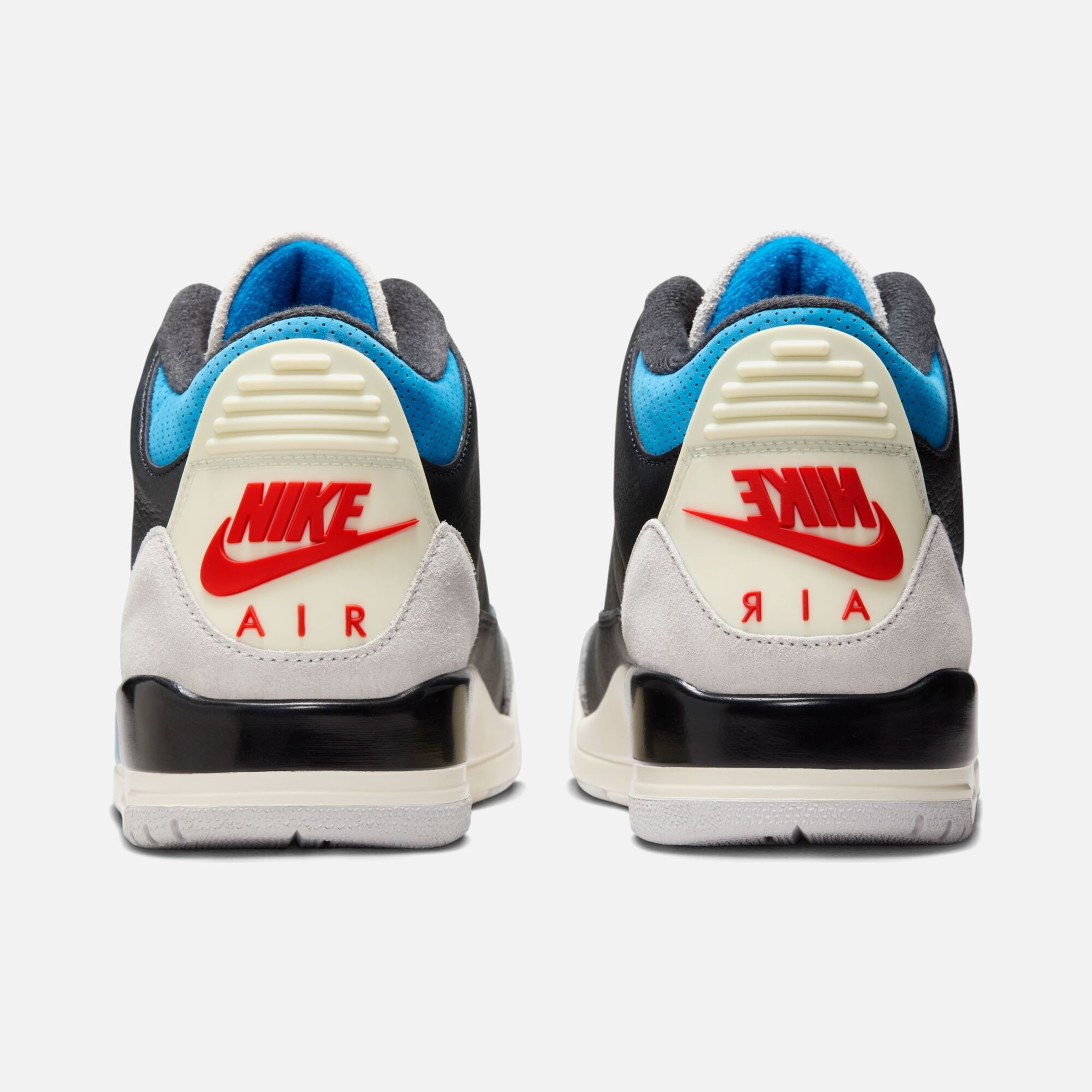 Nike Air Jordan 3 Retro Og Erkek Basketbol Ayakkabısı