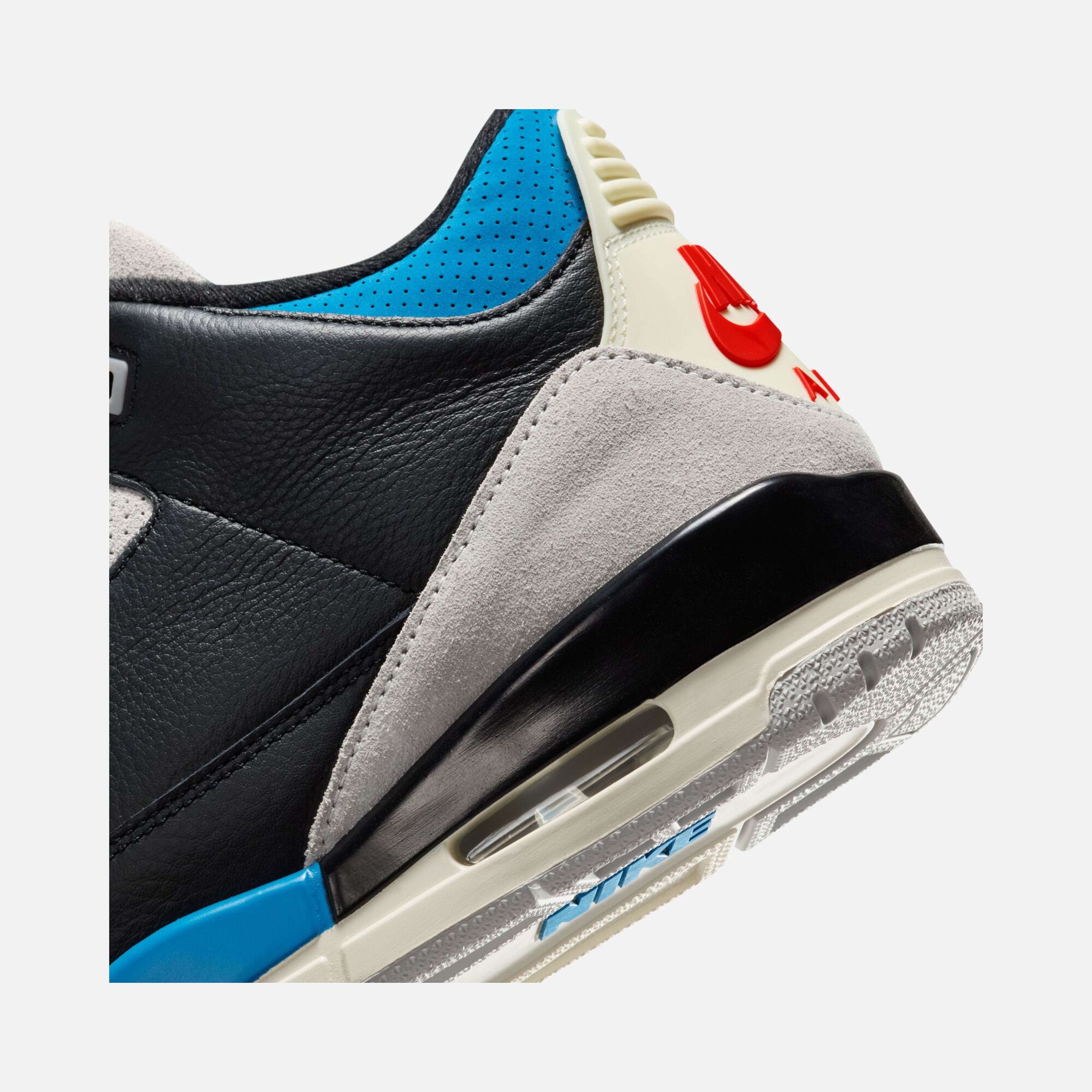 Nike Air Jordan 3 Retro Og Erkek Basketbol Ayakkabısı