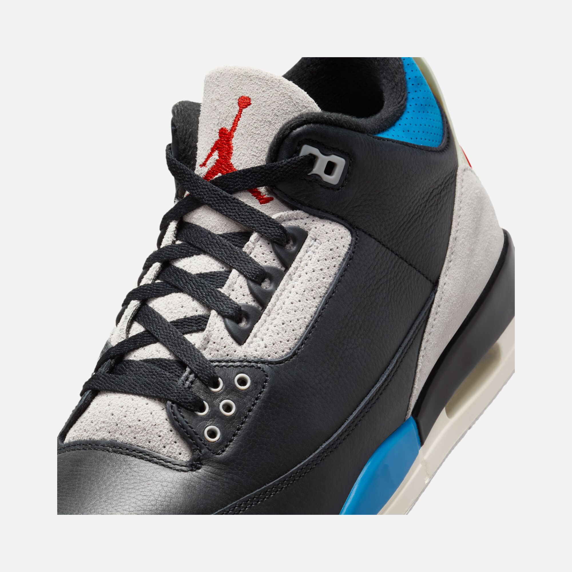 Nike Air Jordan 3 Retro Og Erkek Basketbol Ayakkabısı | Barçın