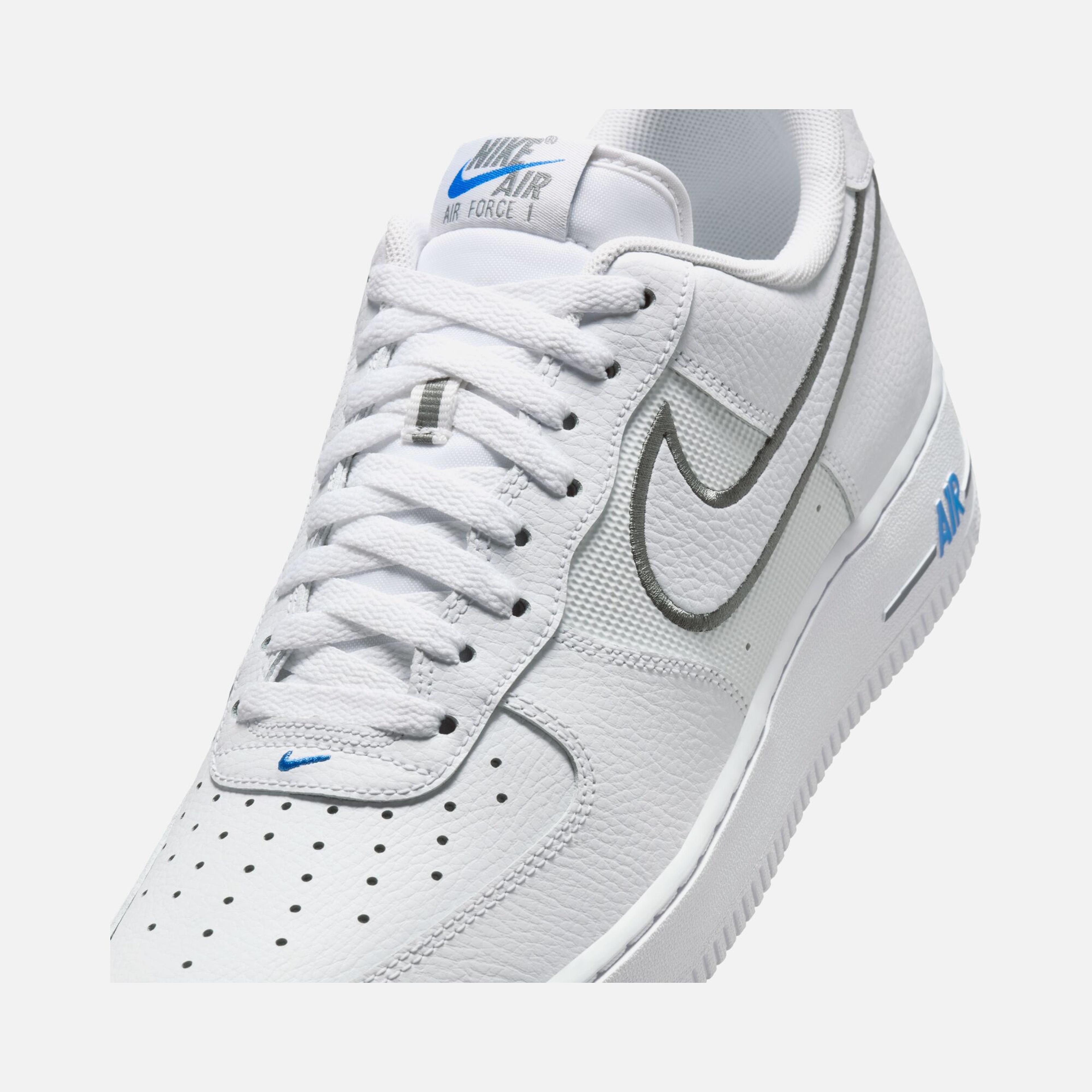 Nike Air Force 1 '07 S25 Erkek Spor Ayakkabı