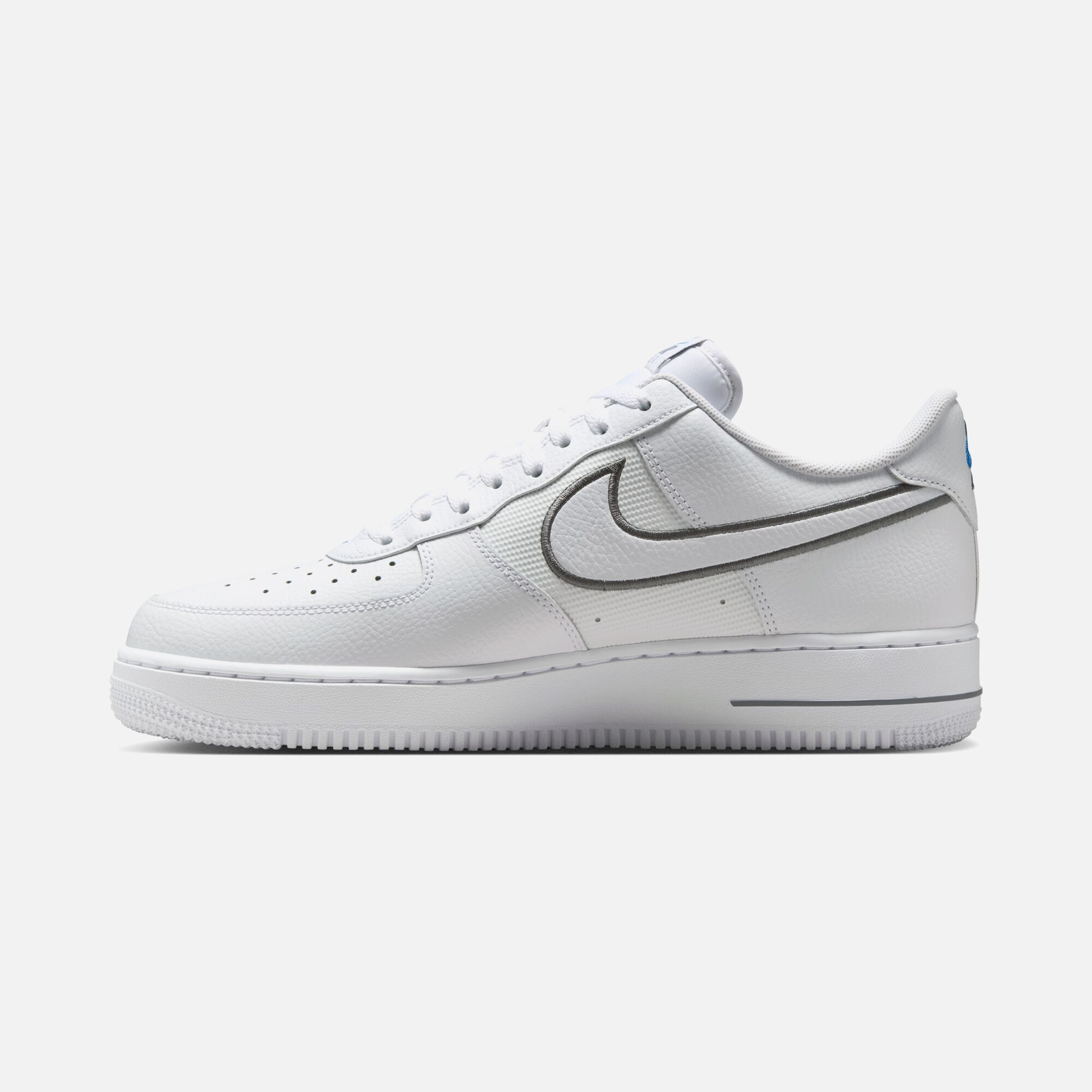 Nike Air Force 1 '07 S25 Erkek Spor Ayakkabı
