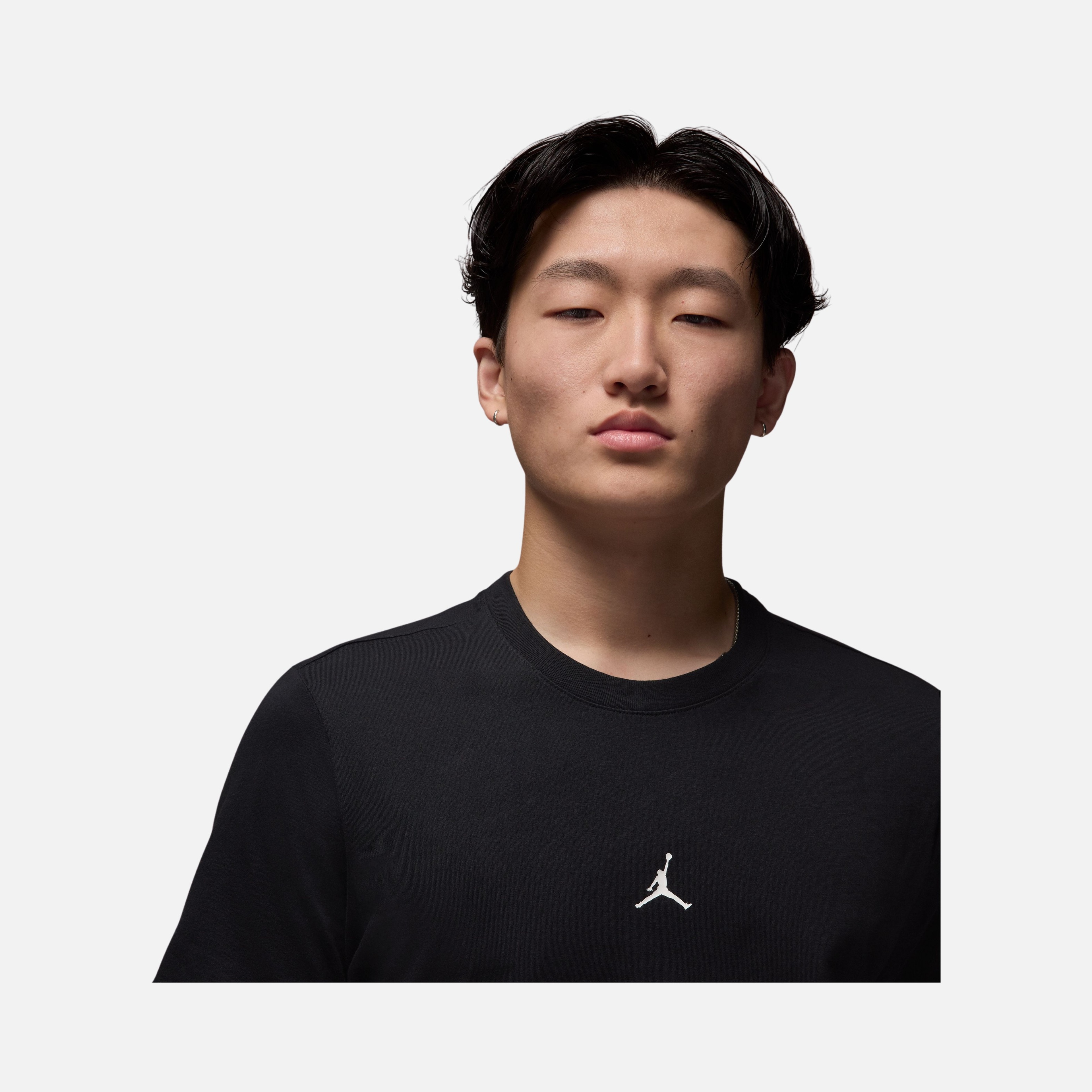 Nike MJ Flt Ess Gfx Jm Ss Crew Erkek Tişört