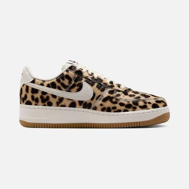 Nike Kahverengi Nike Air Force 1