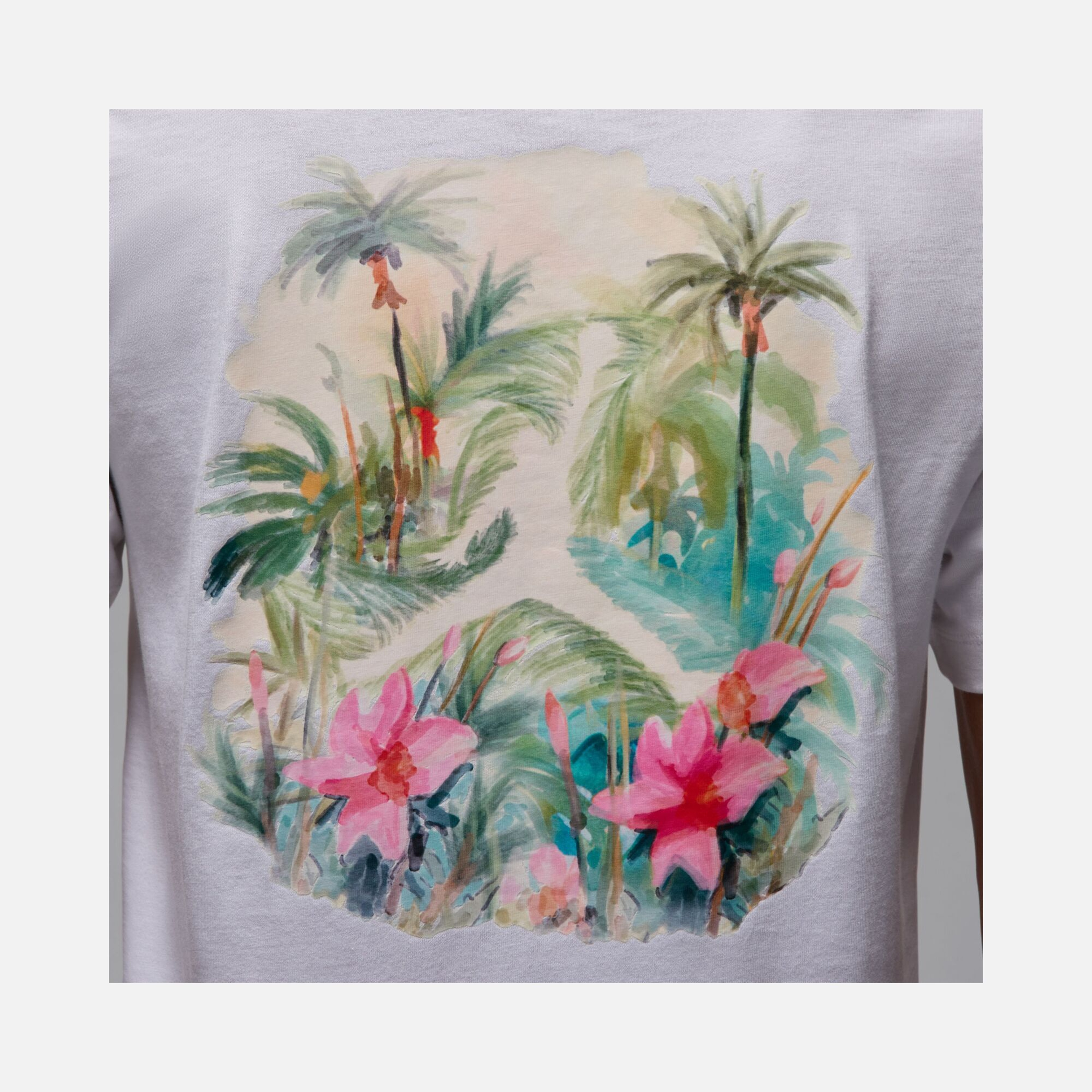 Nike MJ Flt Ess Gfx Jm Ss Crew Erkek Tişört