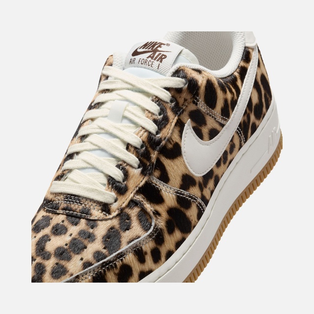 Nike Kahverengi Nike Air Force 1