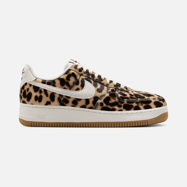 Nike Kahverengi Nike Air Force 1