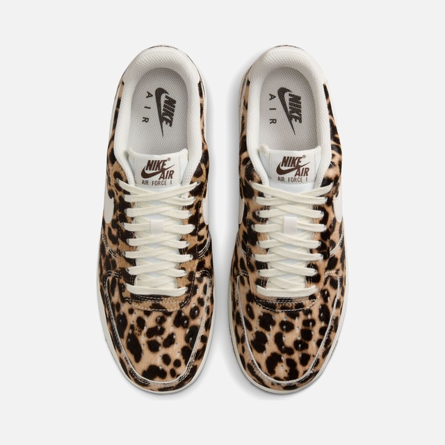 Nike Kahverengi Nike Air Force 1