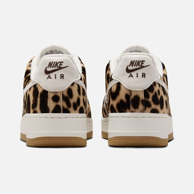 Nike Kahverengi Nike Air Force 1