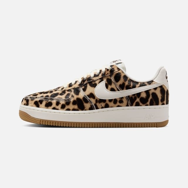 Nike Kahverengi Nike Air Force 1